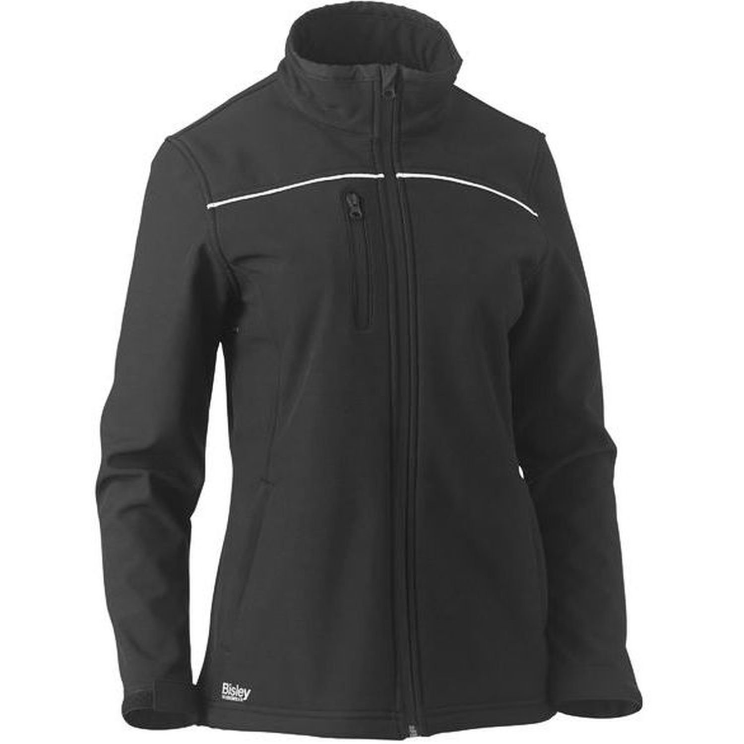 Bisley Womens Softshell Jacket