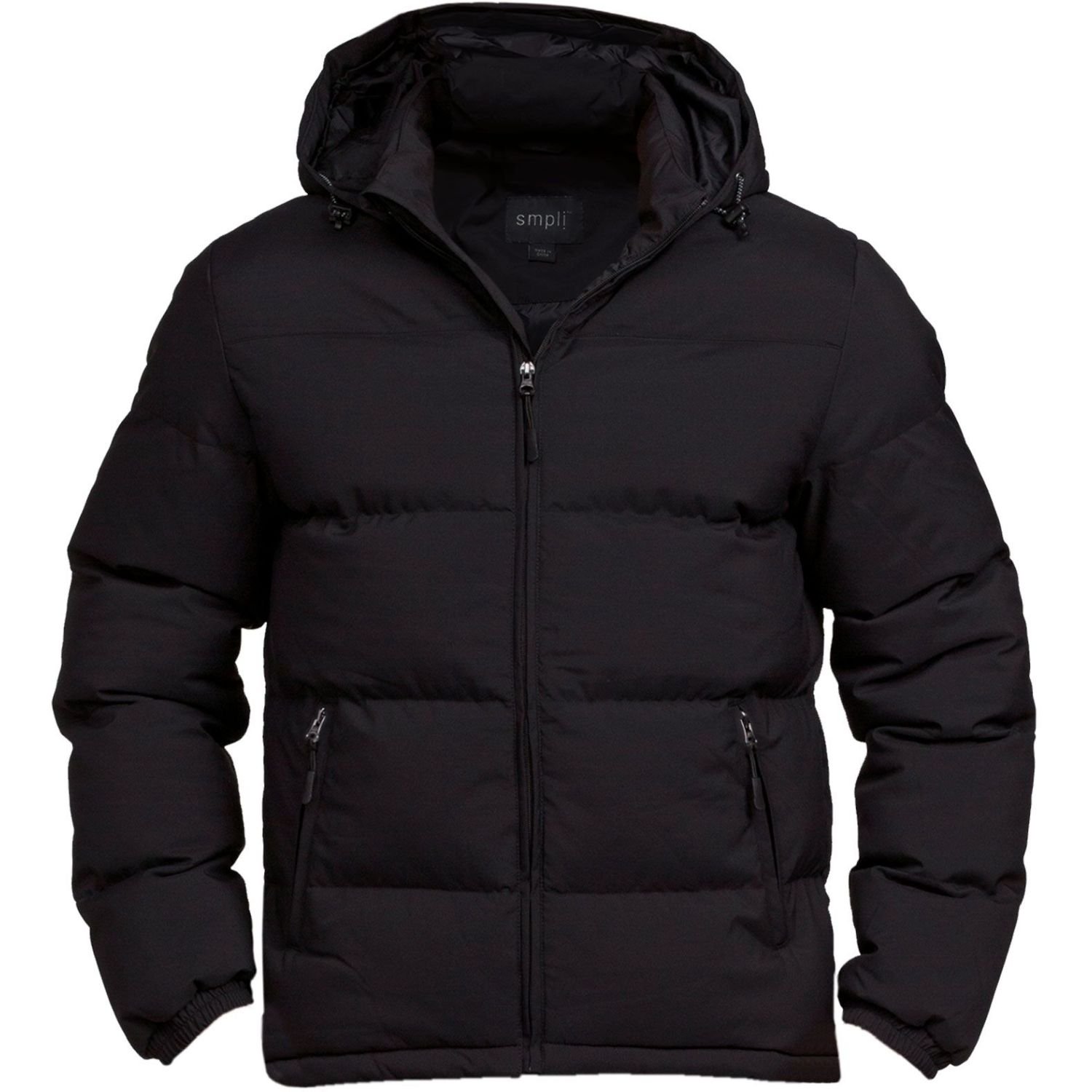 Edge Puffa Jacket