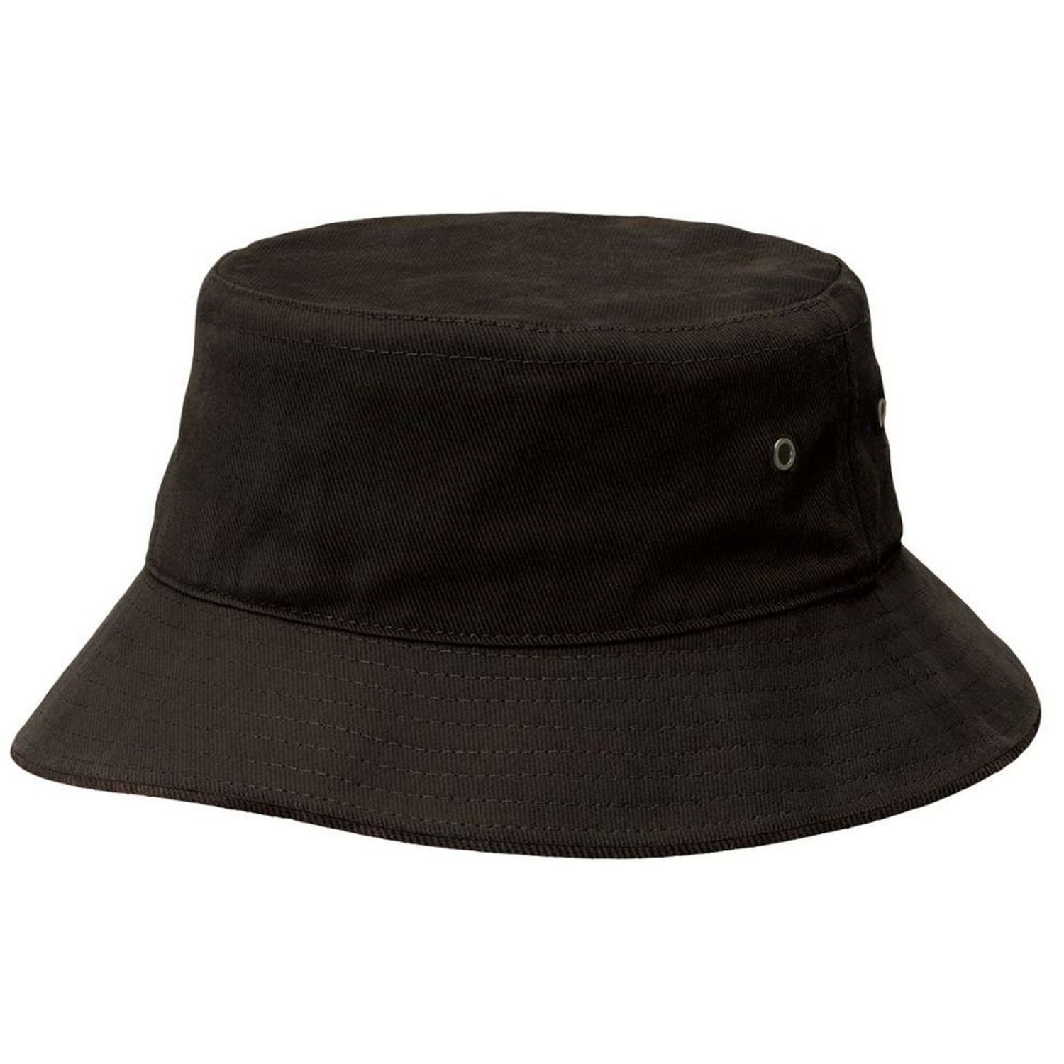 Heavy Brushed Cotton Bucket Hat XL Sizes