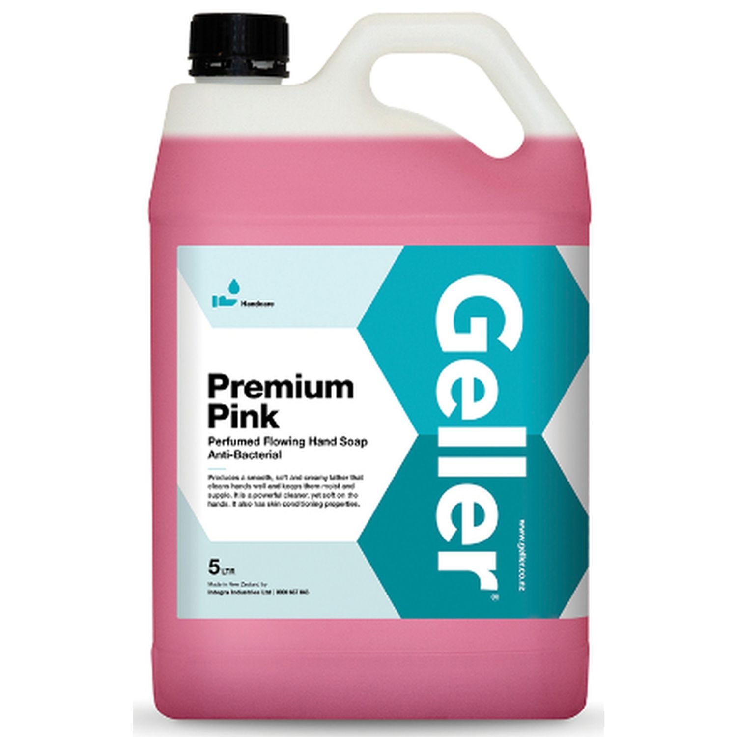 Geller Supreme Bathroom Soap 5L