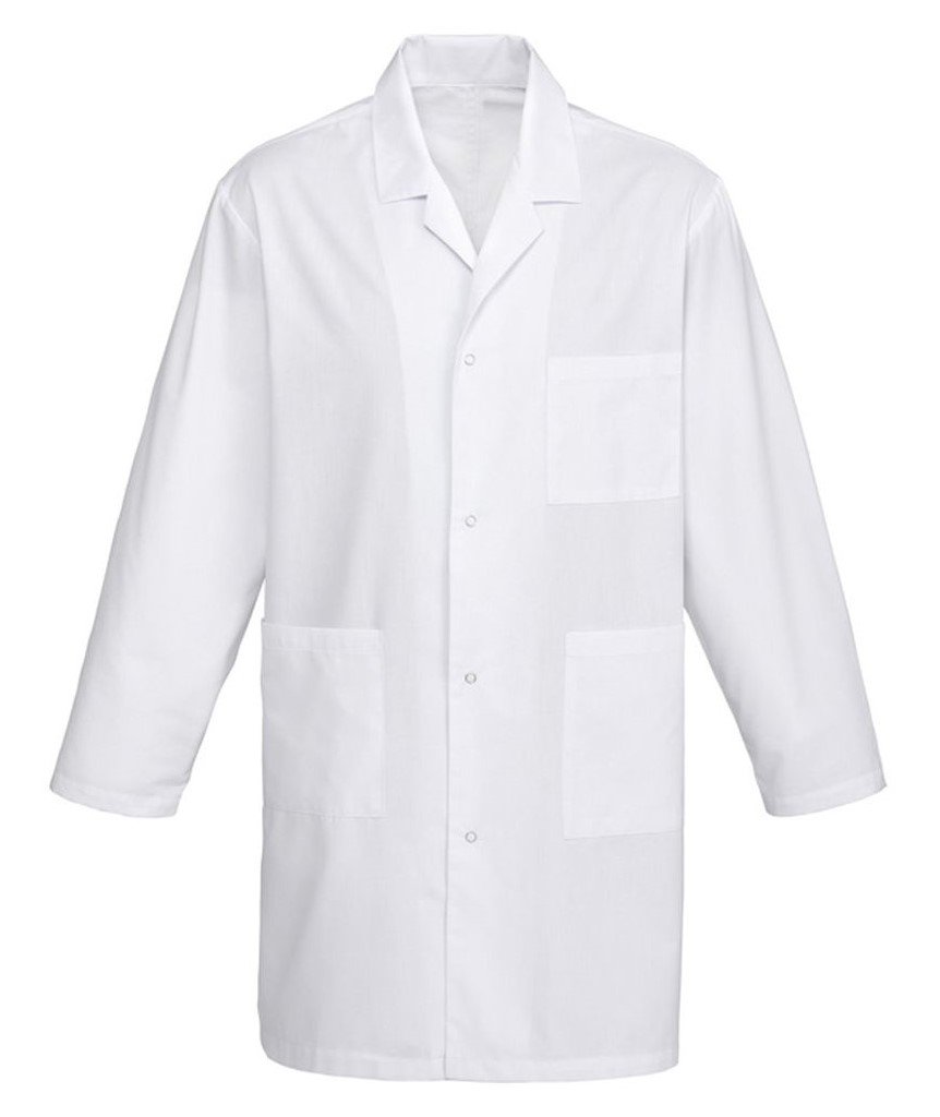 Unisex Classic Lab Coat