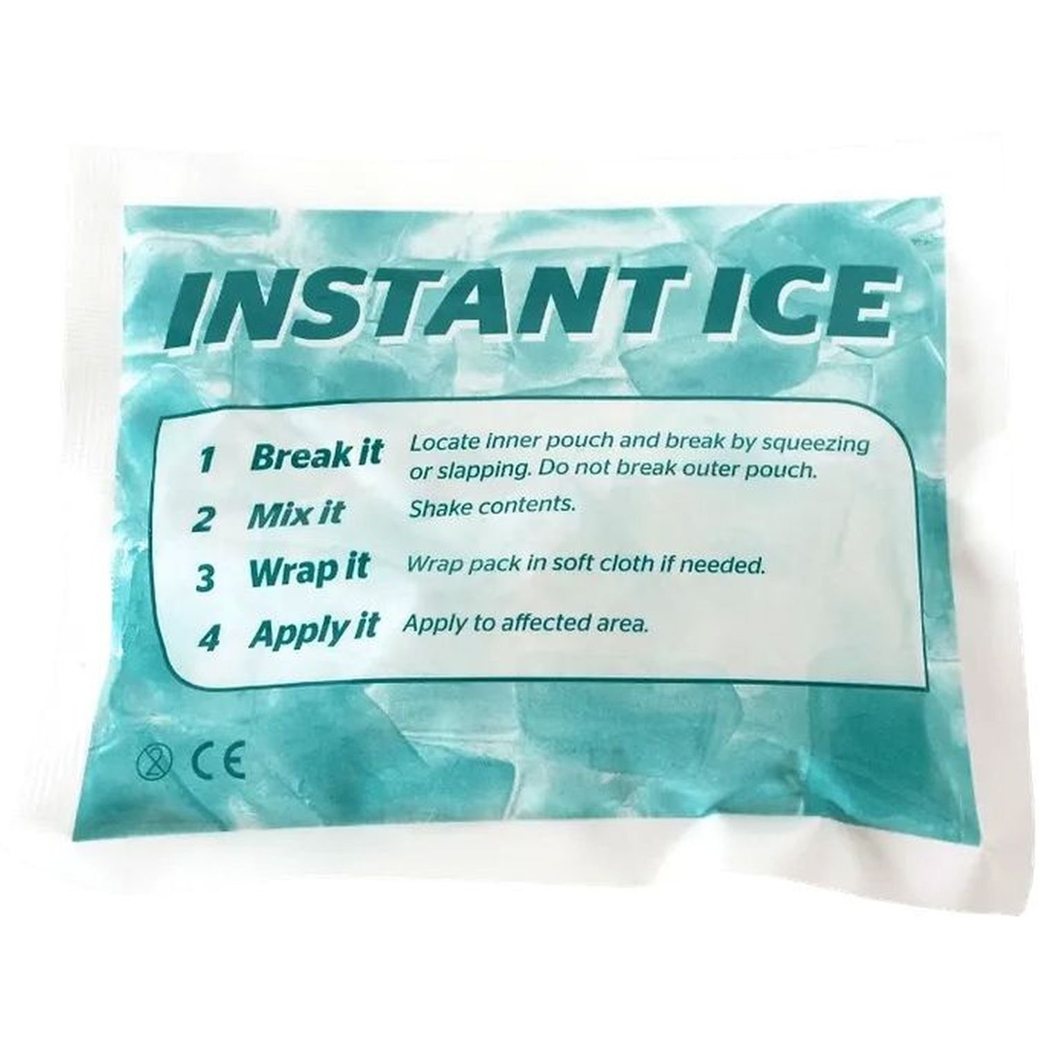 Disposable Ice Pack Small