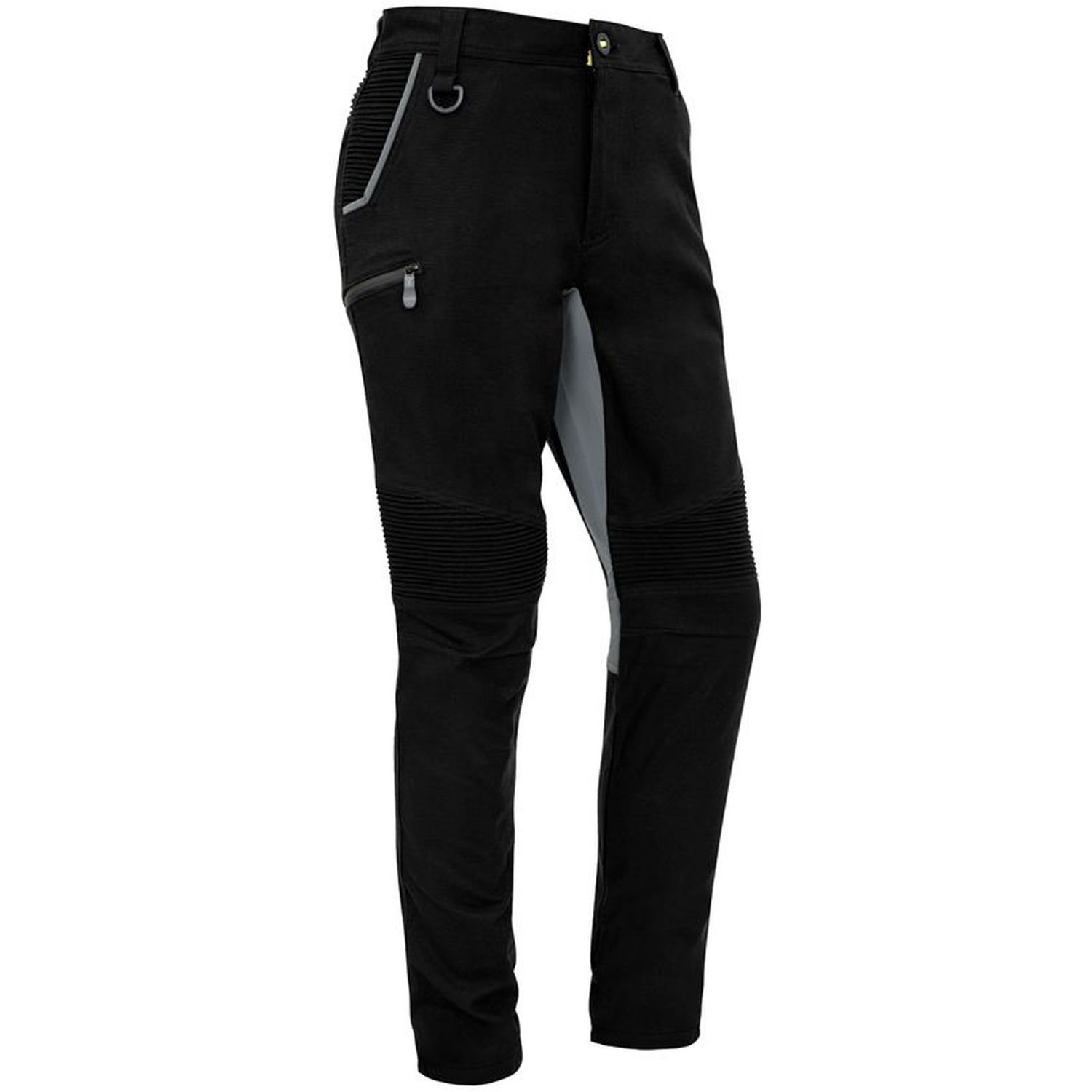 Syzmik Streetworxs Stretch Trouser Non-Cuffed 260gsm