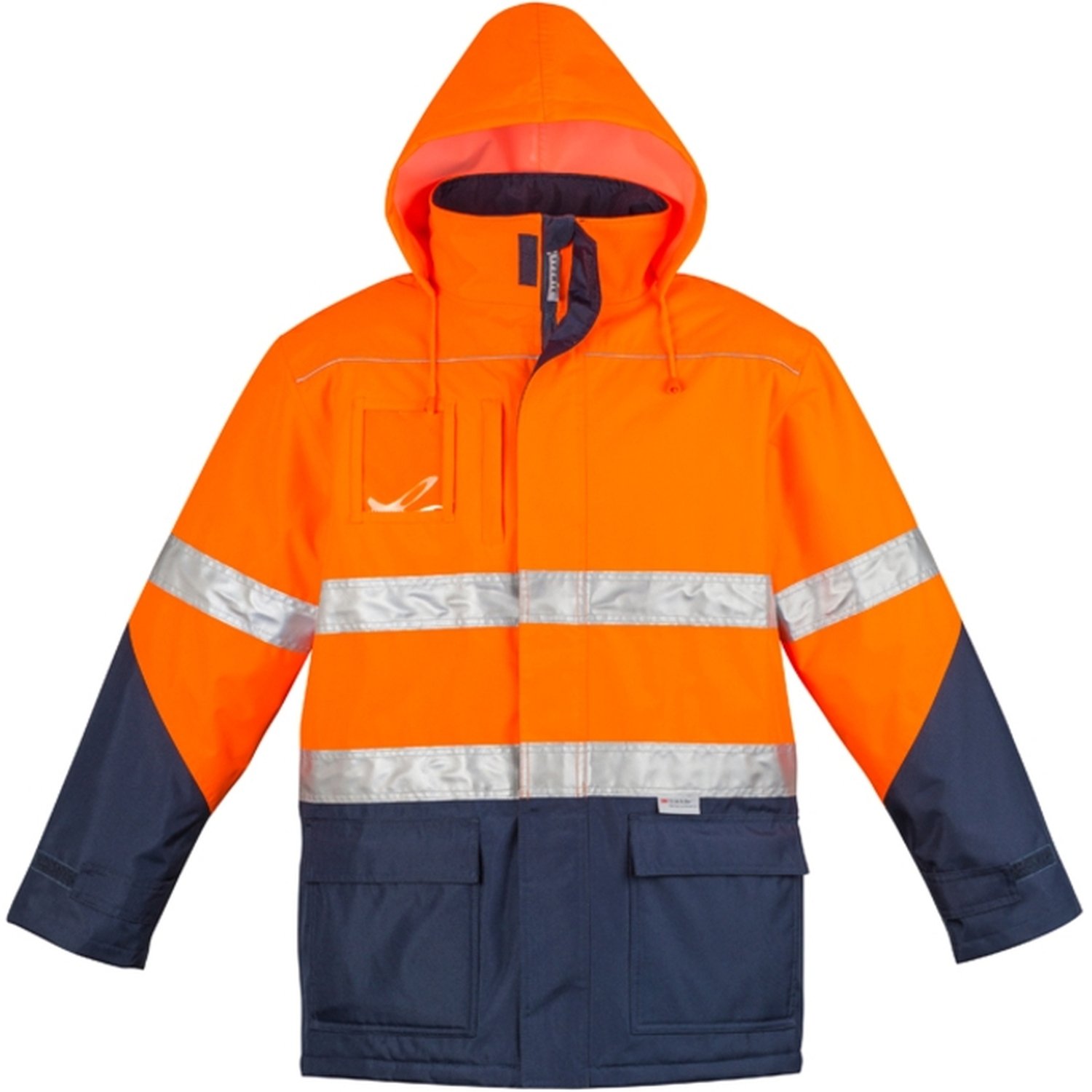 Syzmik Hi Vis Day/Night Storm Jacket