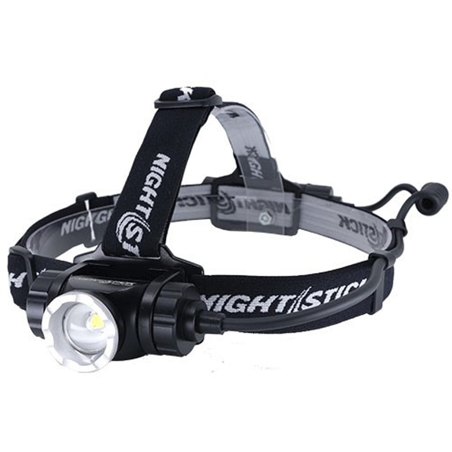 Nightstick Dual Light Headlamp USB Rechargeable