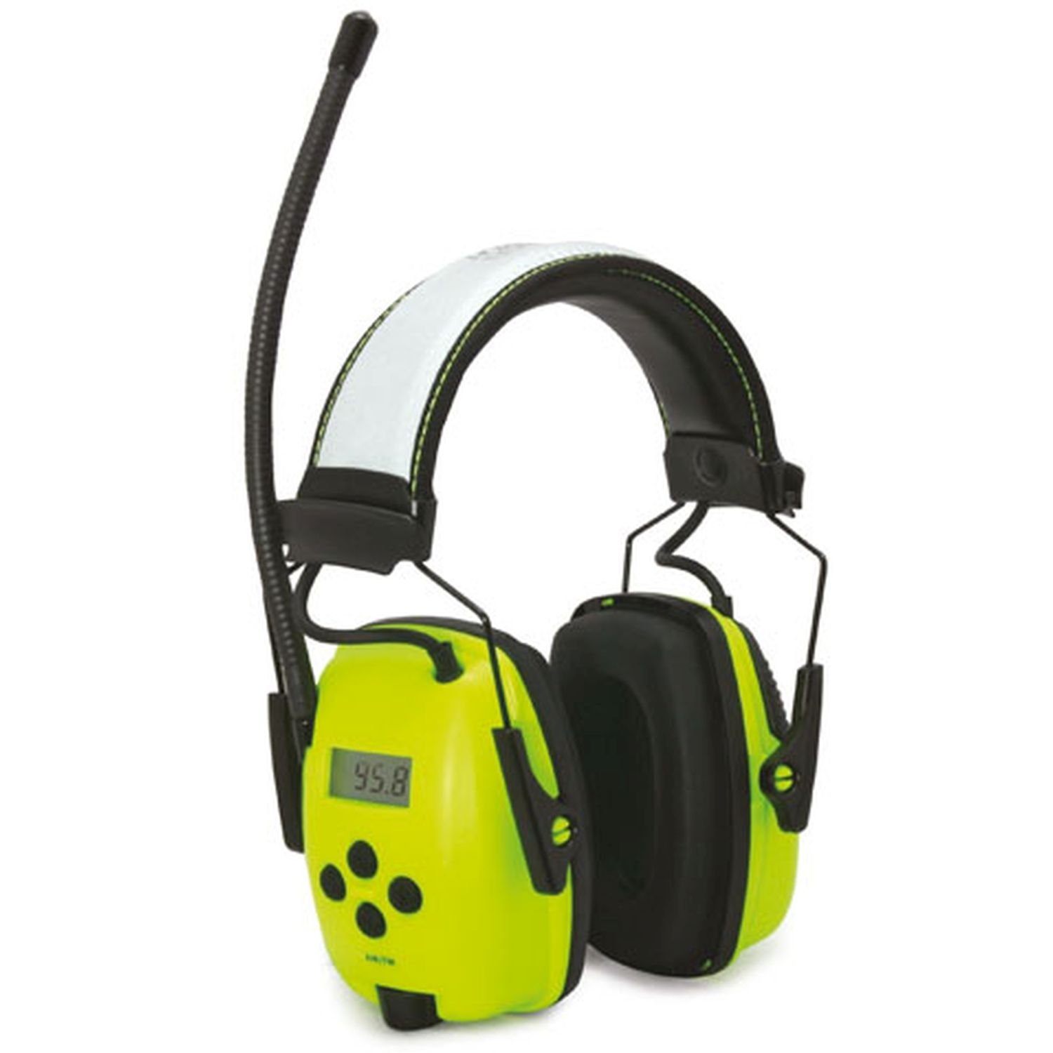 Sperian Howard Leight AM/FM/MP3 Radio Earmuffs