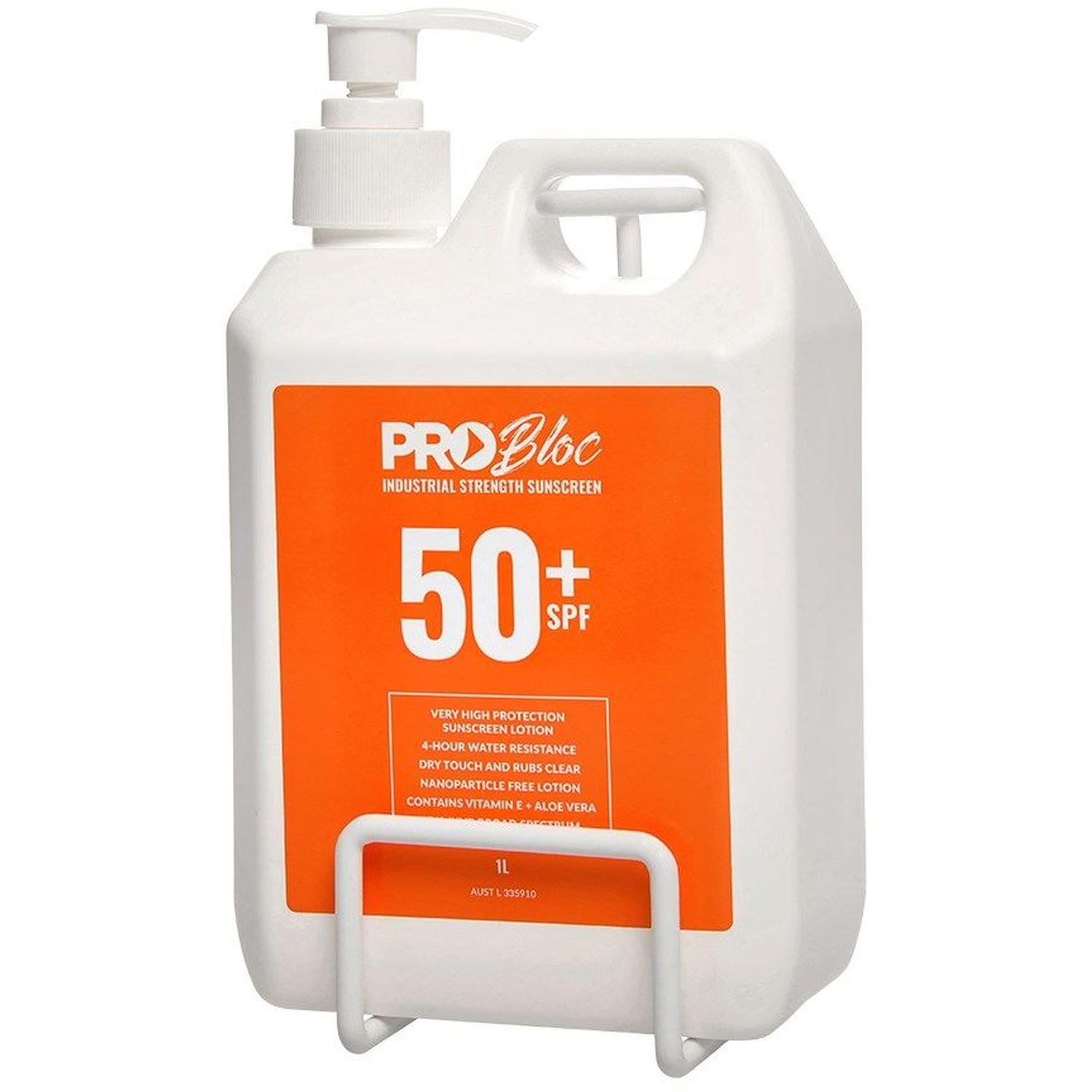 Problock Wall Holder for Sunscreen 1L