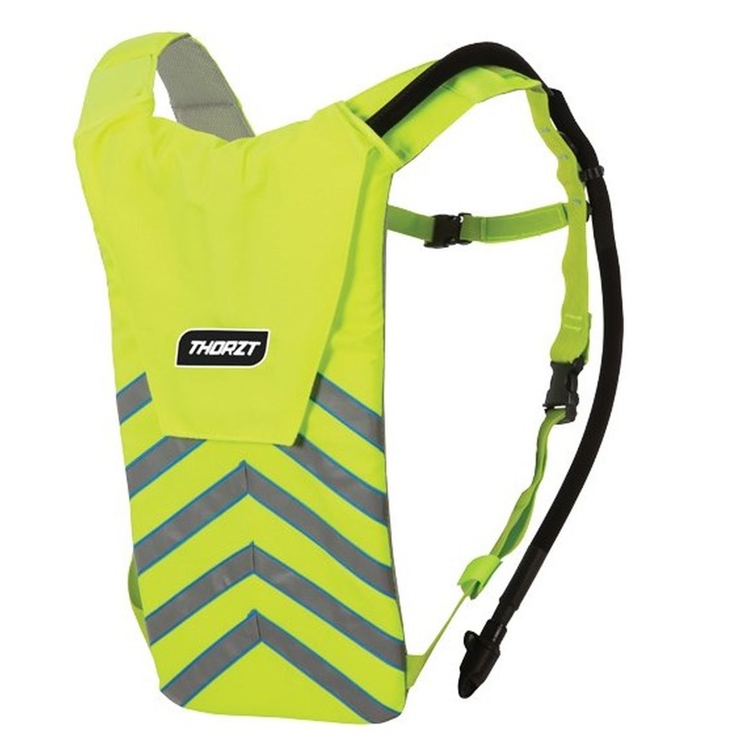 Thorzt Hydration Back Pack Hi Vis Yellow 3L