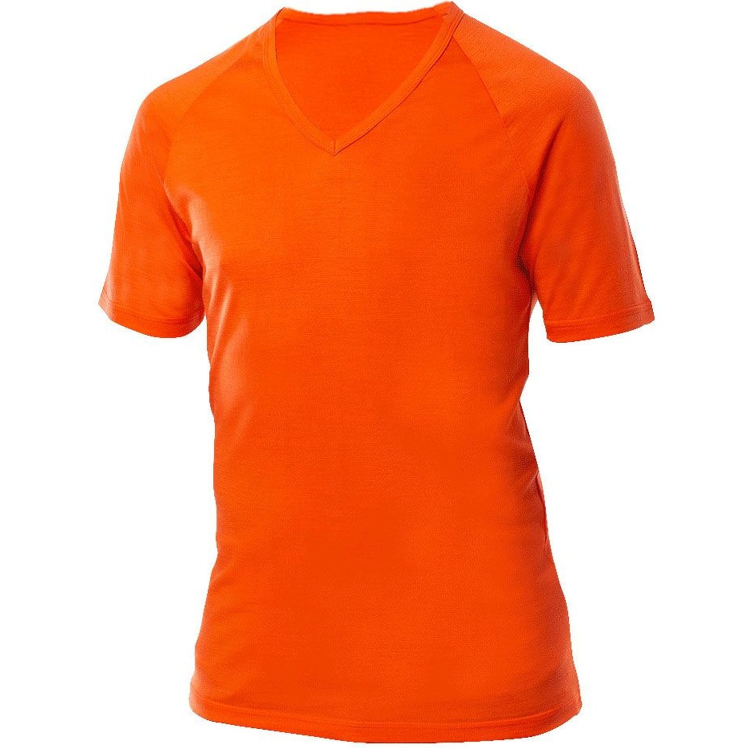 Mens Fire Retardant V Neck Short Sleeve Thermal Top