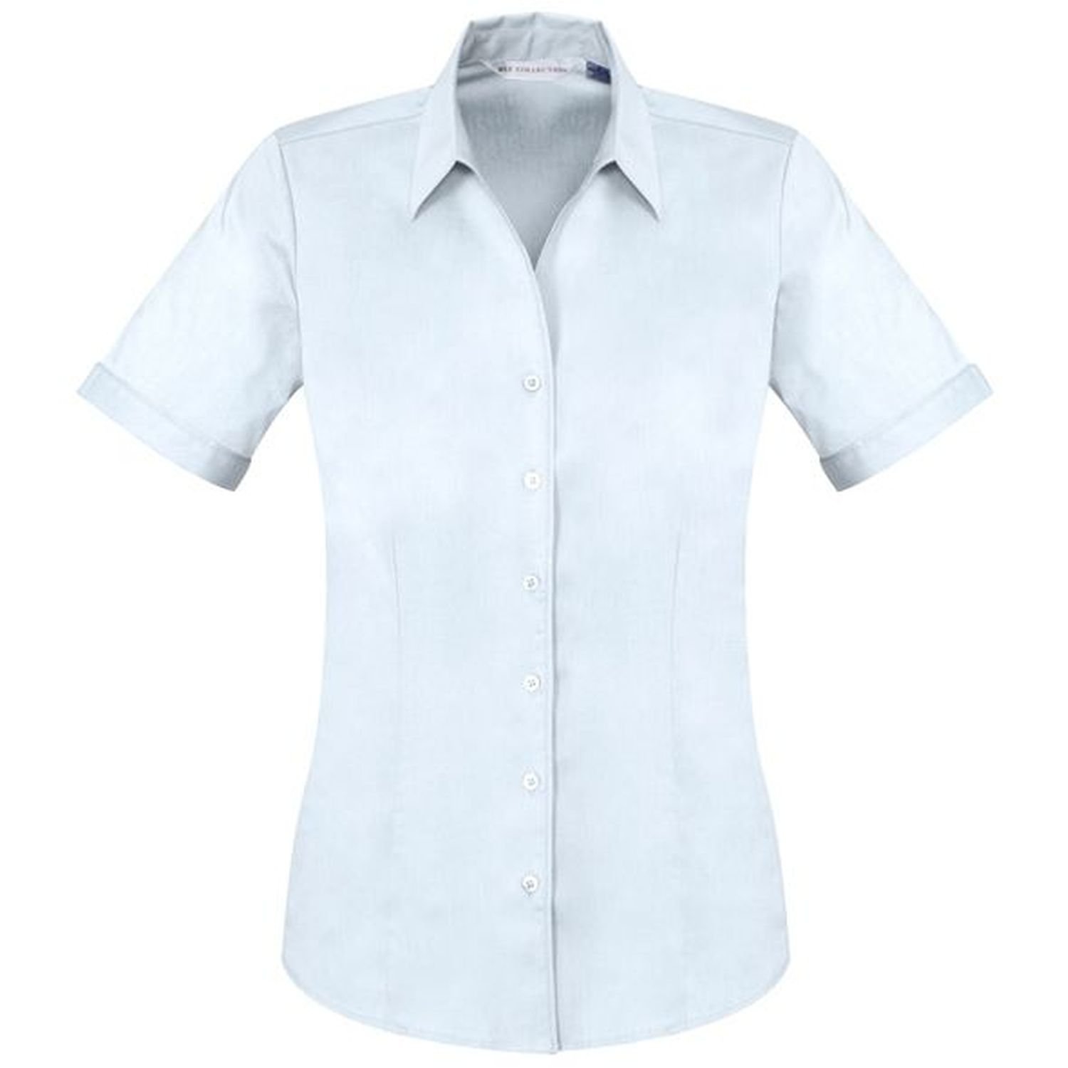 Ladies Monaco Short Sleeve Shirt