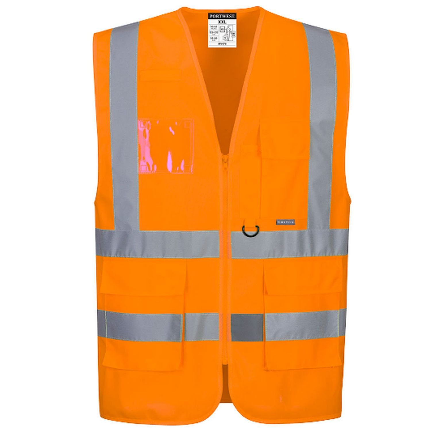 Hi Vis Executive Vest