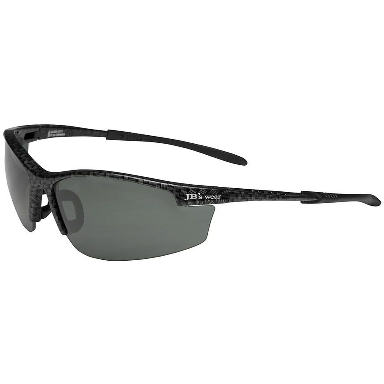 Seafarer Polarised Spec Anti Scratch Lens Grey