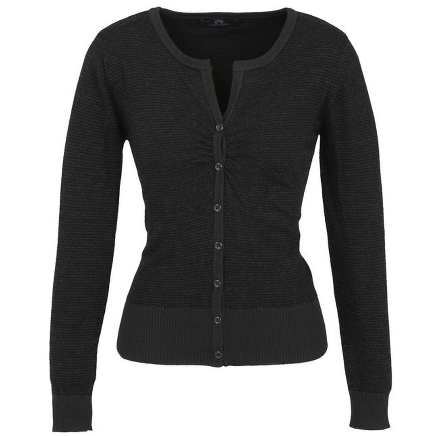 Ladies Origin Merino Cardigan