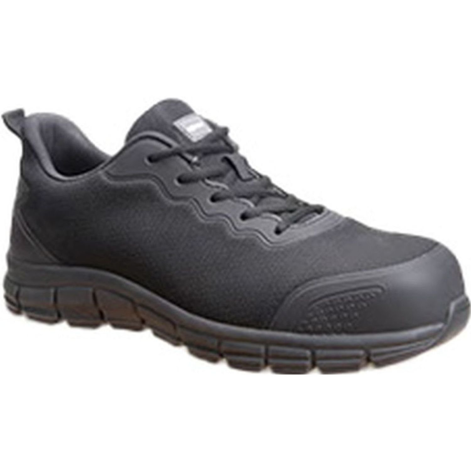 Apex Maui Safety Shoe Recycled Upper Black