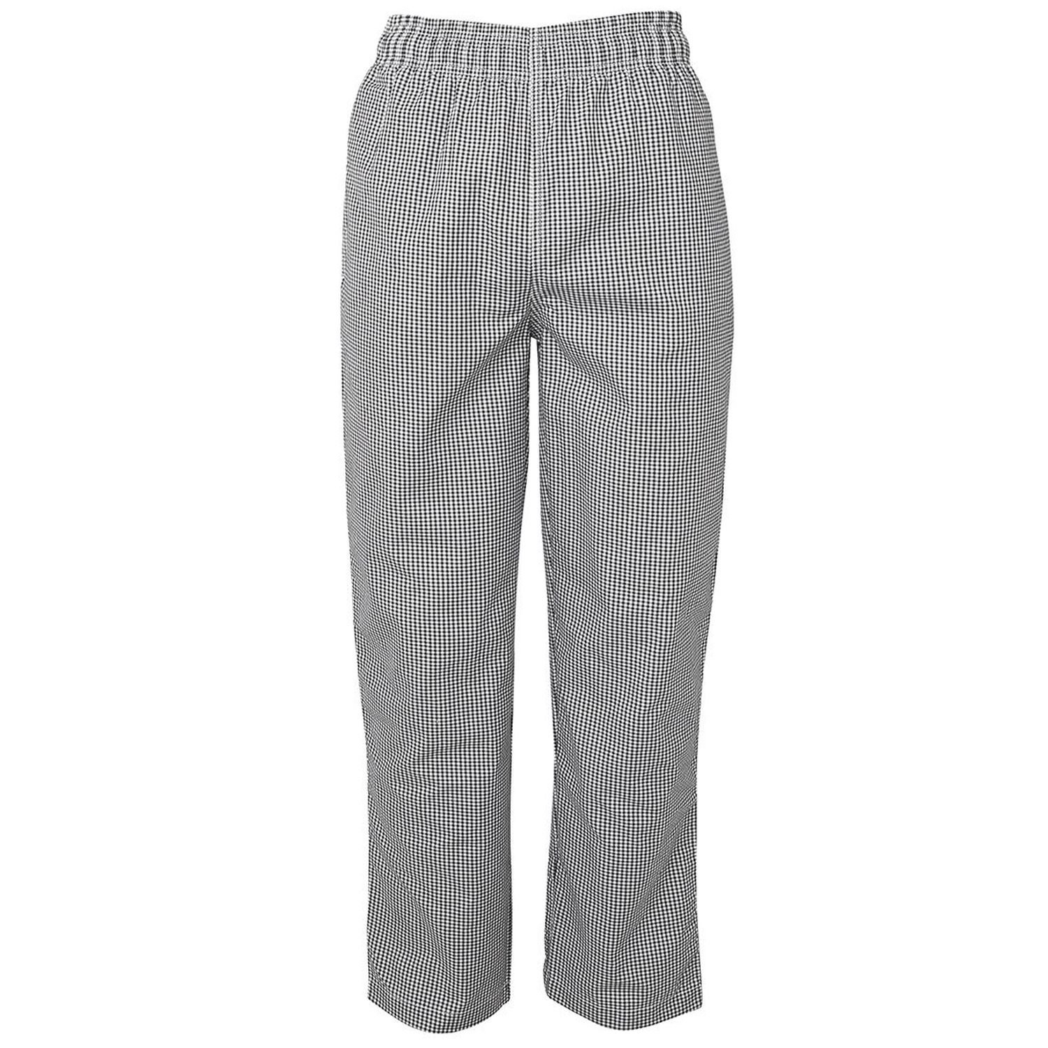 Elastic Chef's Pant