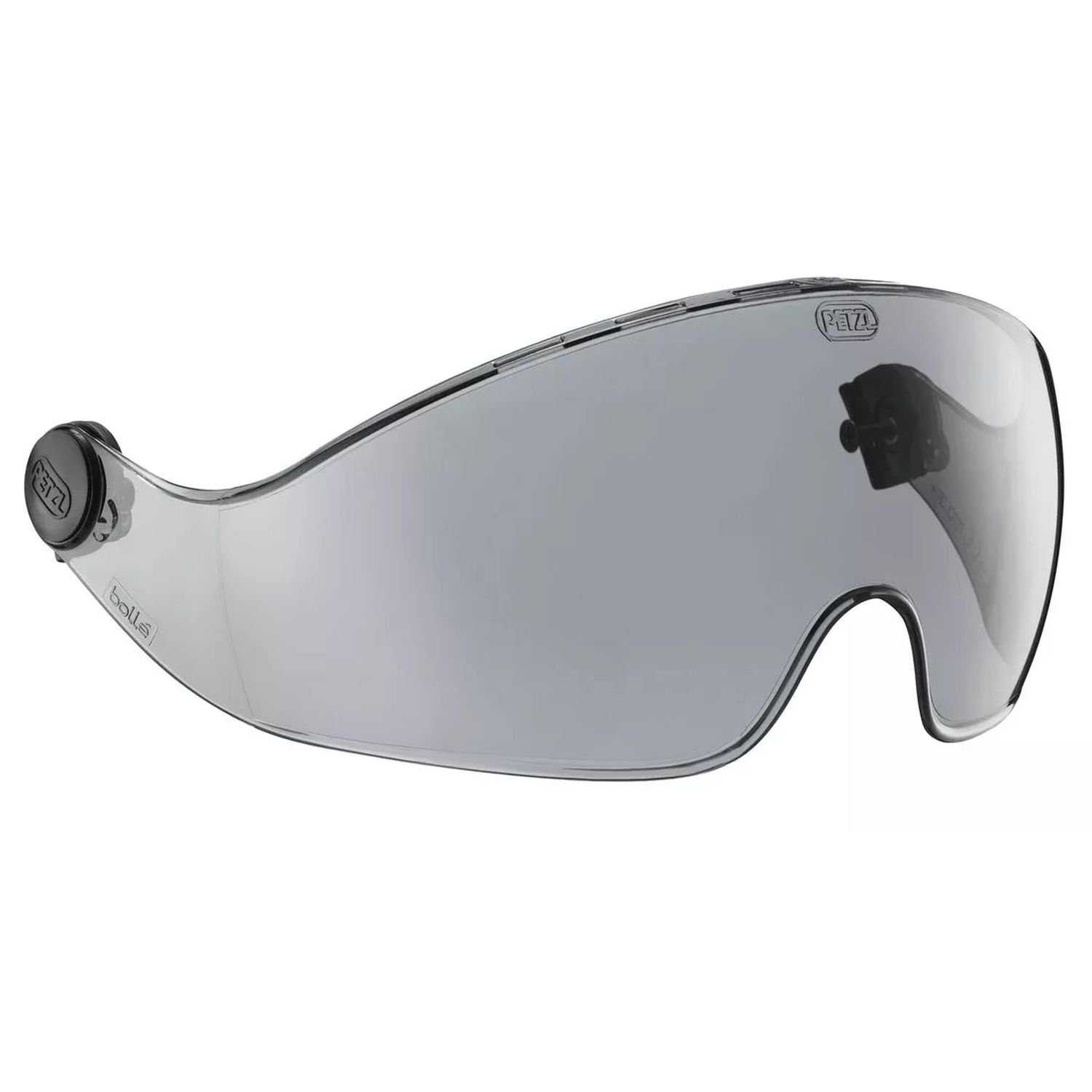 Petzl Tinted Vizir Protective Eye Shield For Vertex and Strato Helmets