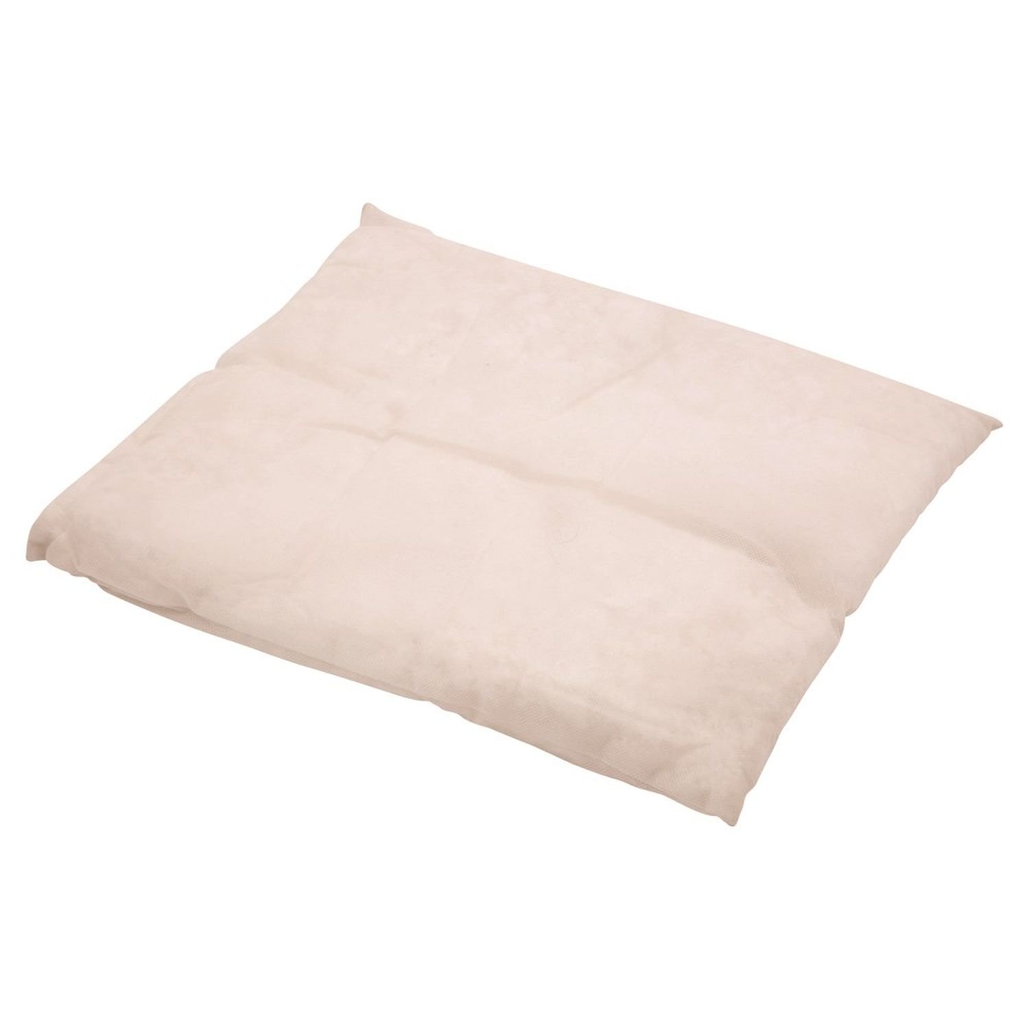 Absorbent Pillow Oil & Fuel White 46 x 44cm