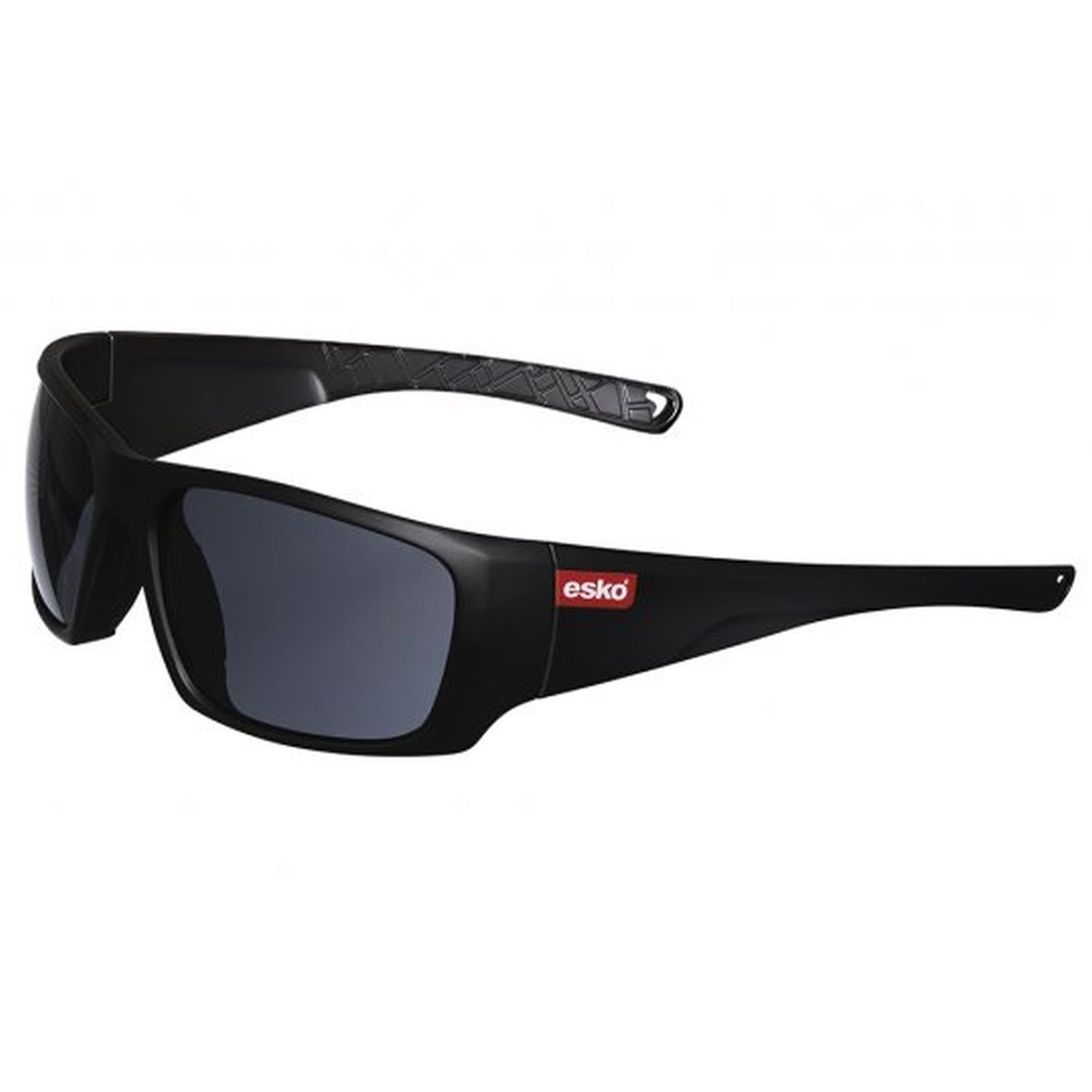 Cuba Safety Spec Polarised Smoke Lens