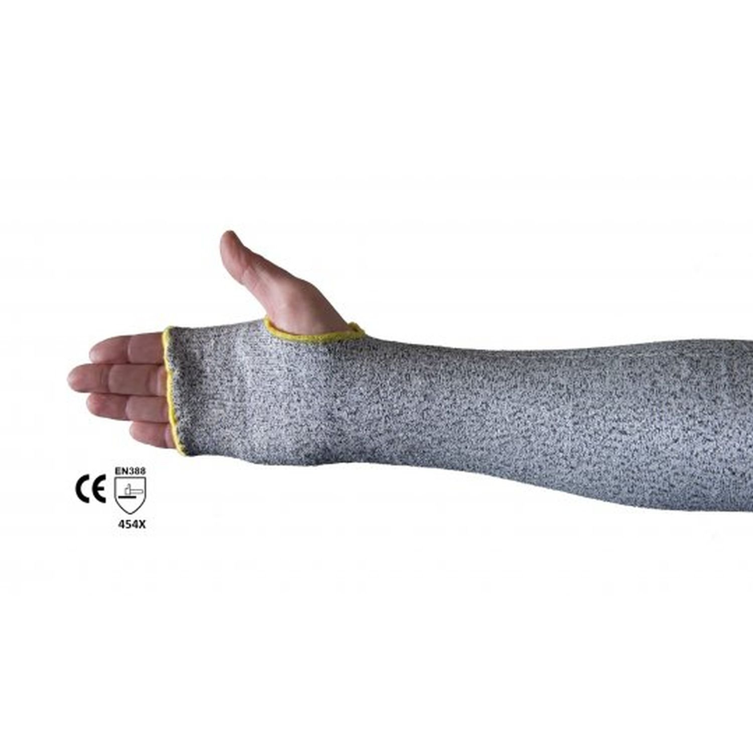 Razor X500 Cut 5 Sleeve/Wrist & Fore-Arm Protection With Thumb Hole 46cm