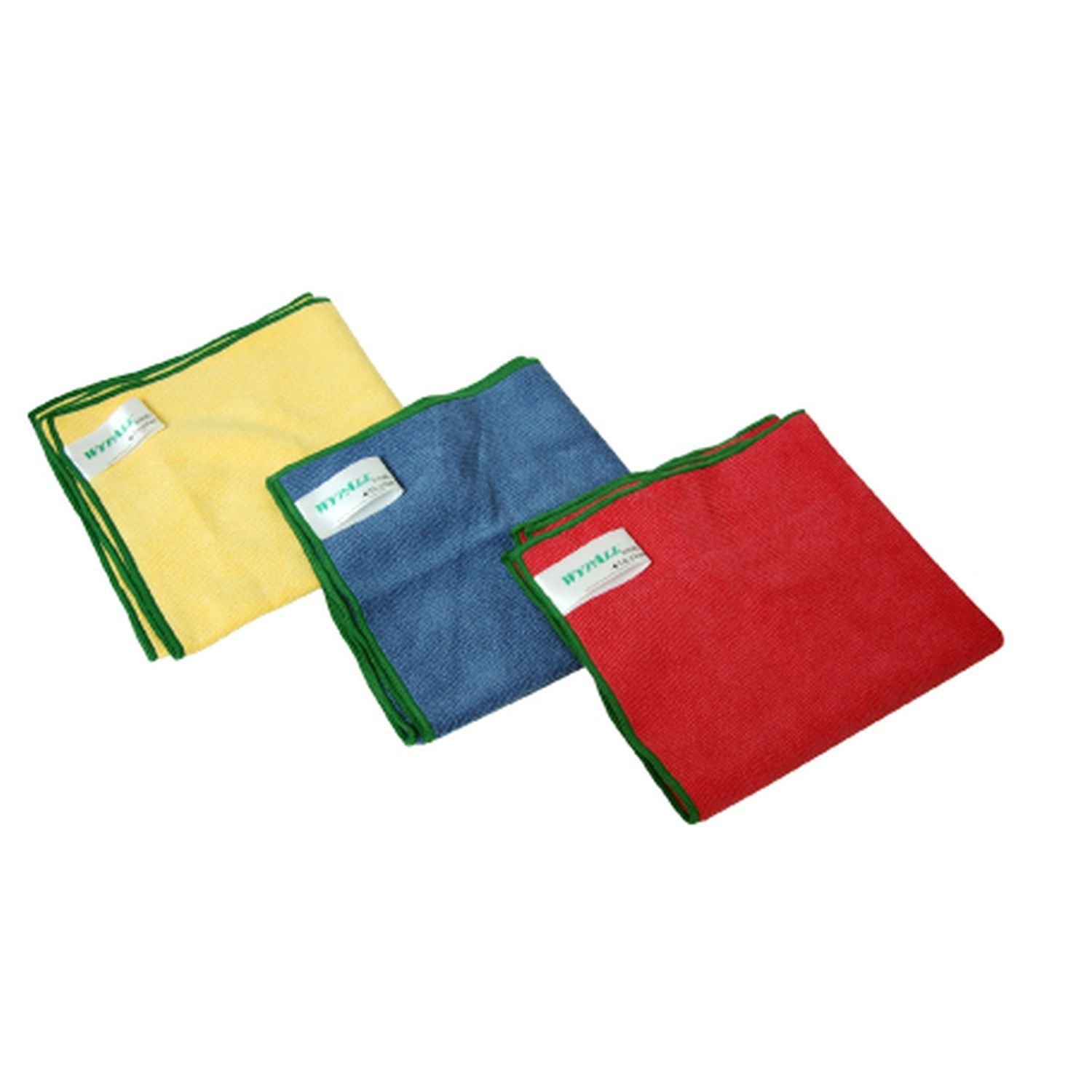 WYPALL Microfibre MICROBAN Cloth Pkt 6