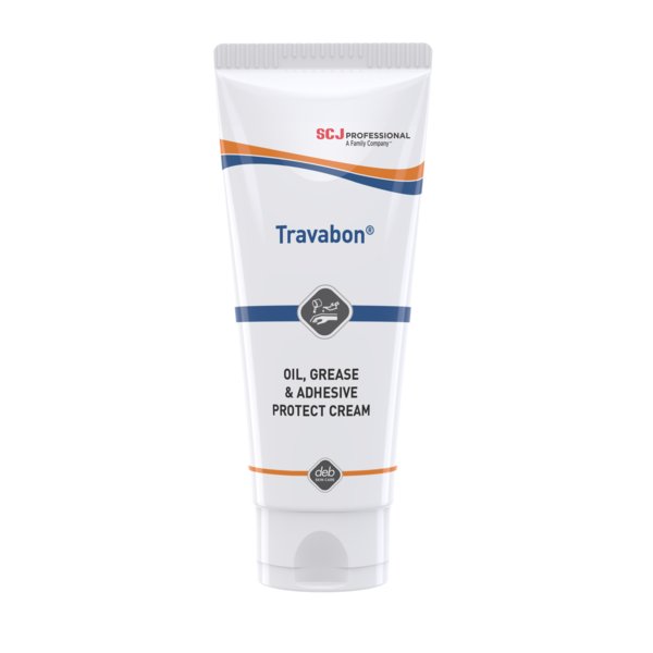 Deb Travabon Classic Barrier Cream 100ml Tube