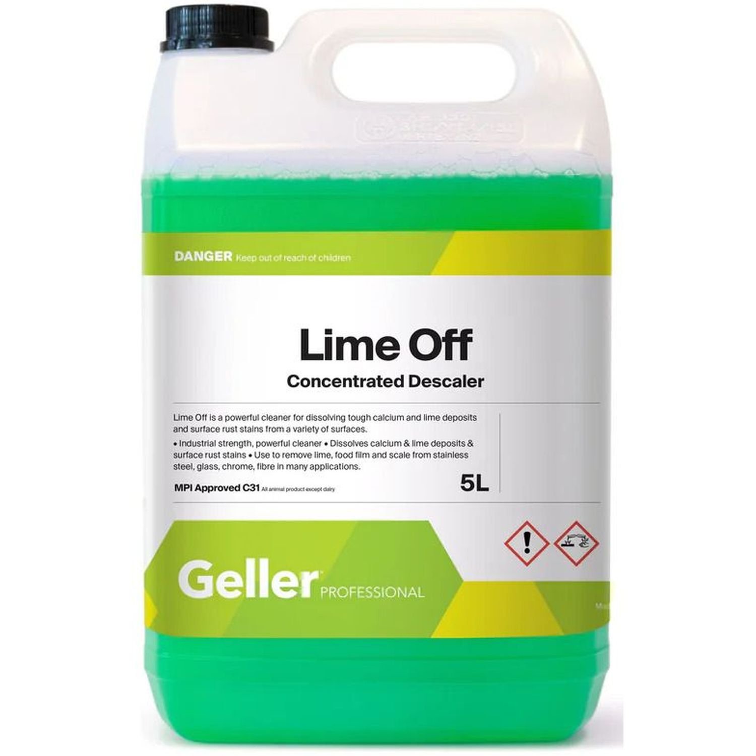 Lime Off 5L