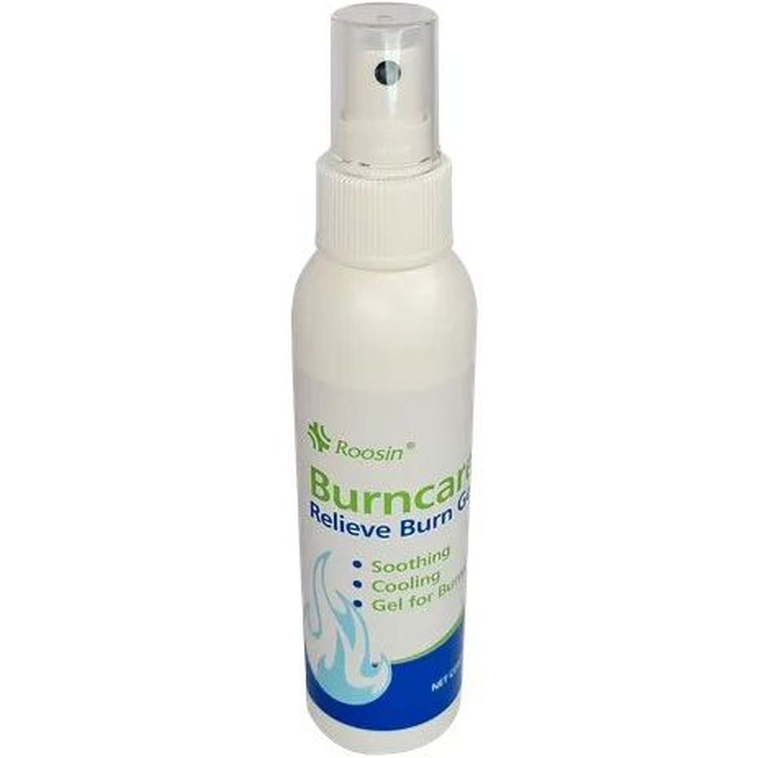 Burn Gel Spray 120ml