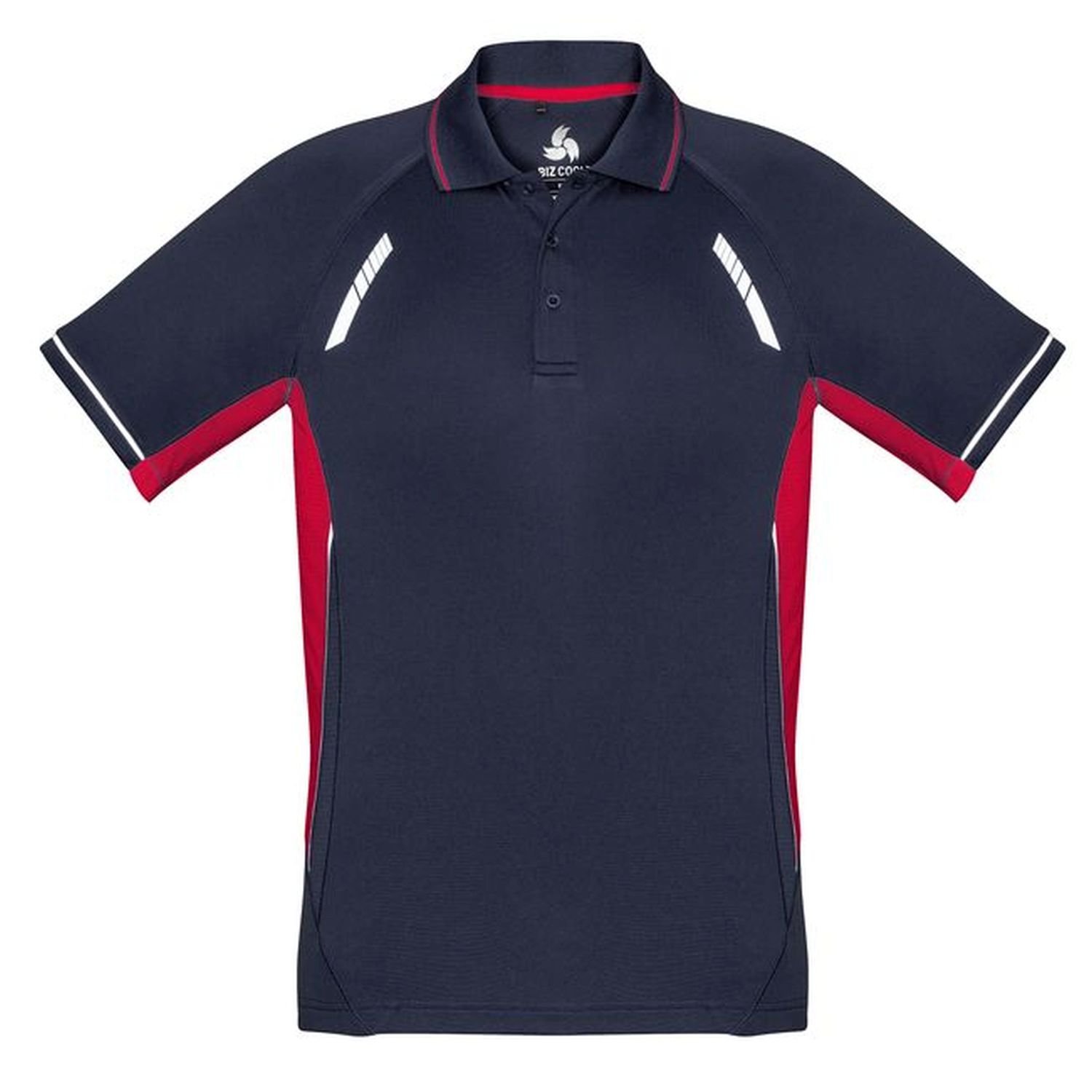 Men's Renegade Biz Cool Sports Polo