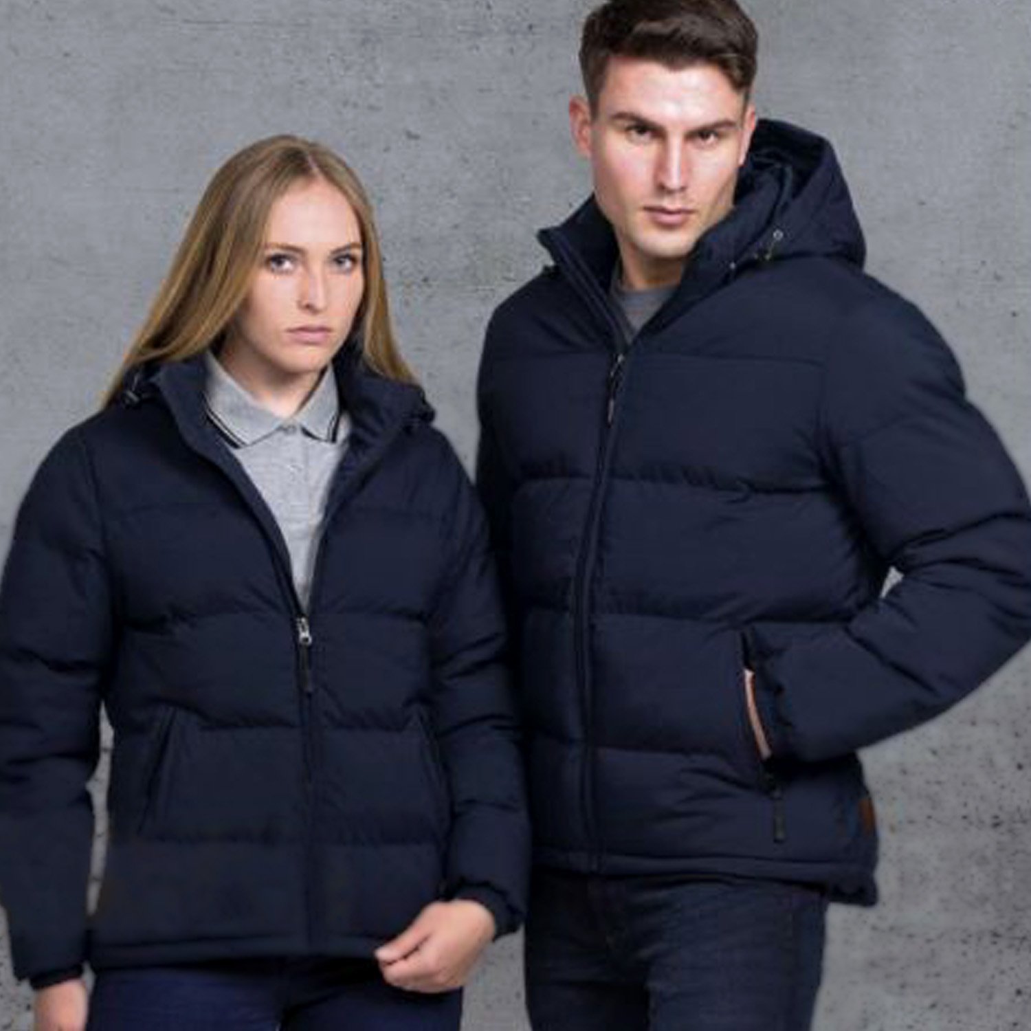 Terrain Puffer Jacket