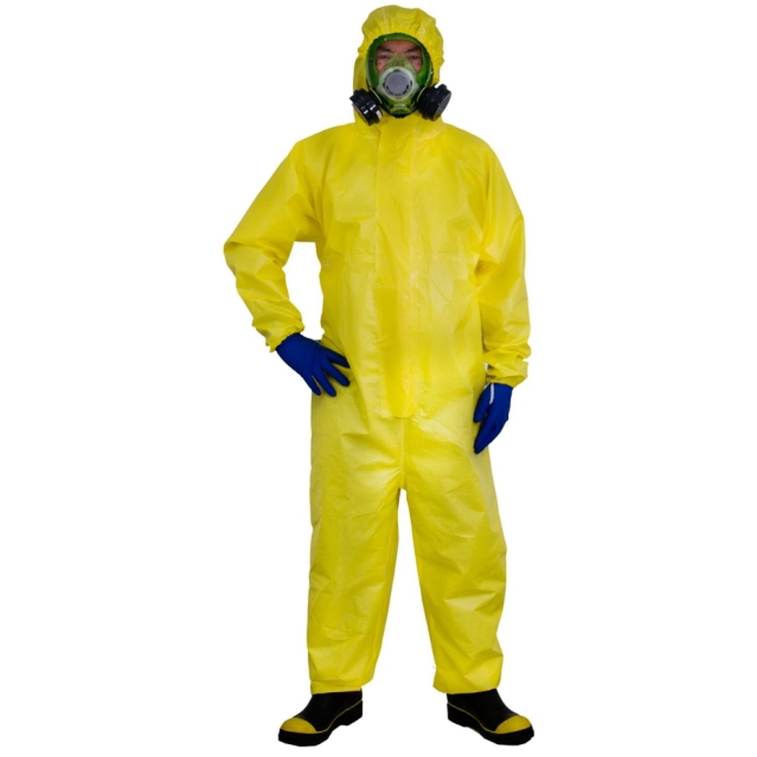 Titan 460 CE Type 3,5,6 CAT III CPS Chemical Disposable Coverall