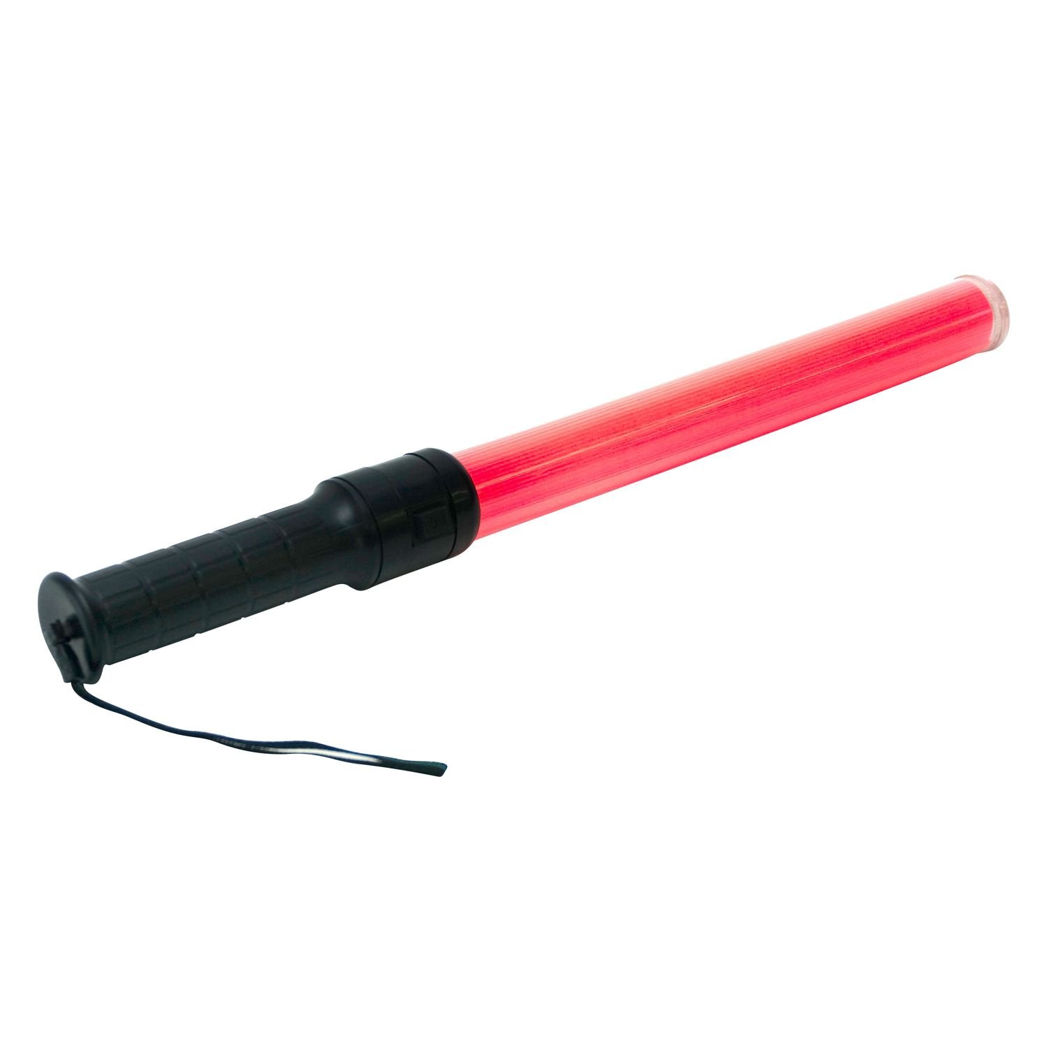 LED Traffic Wand - Strobe or Steady 2 x D Cell