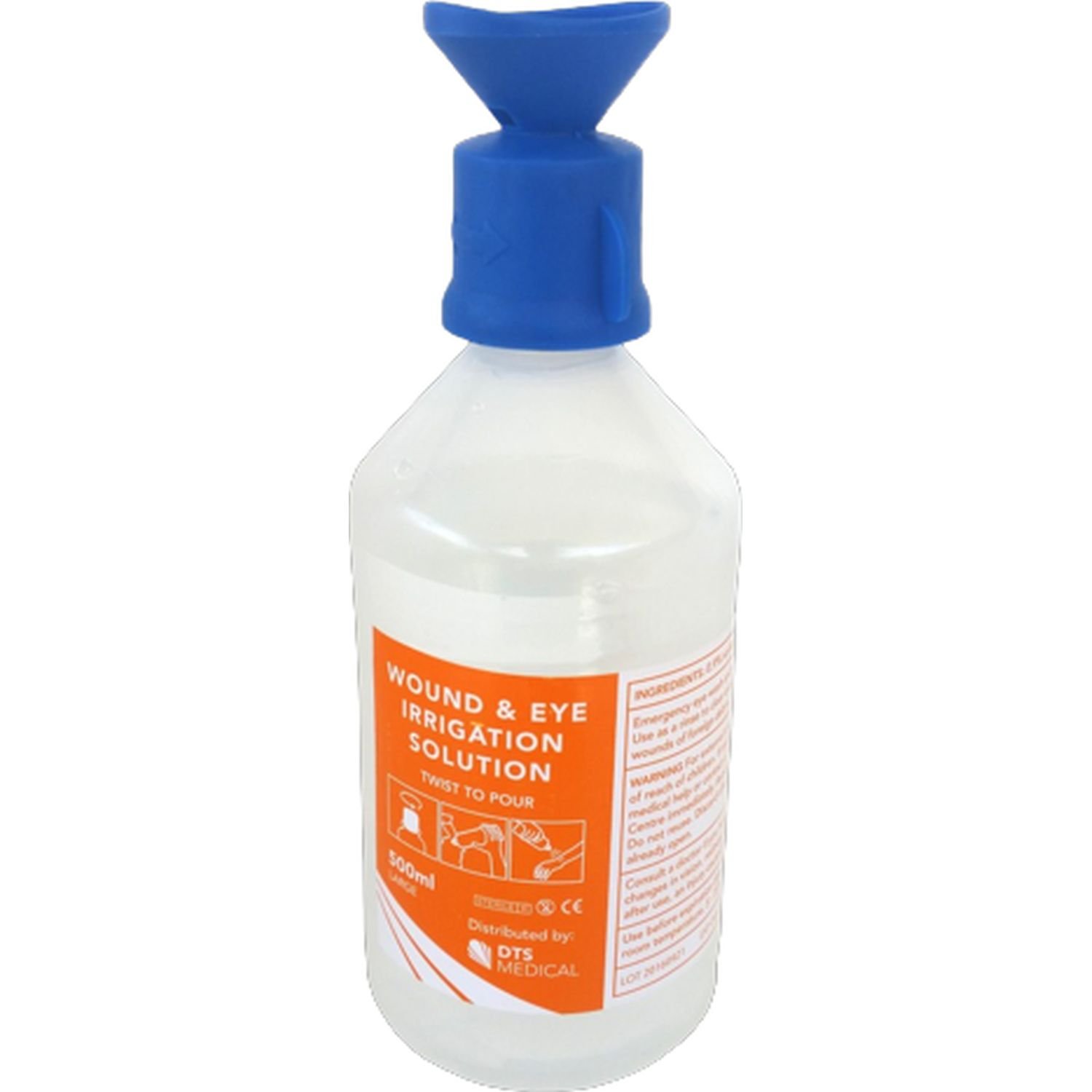 Eye Wash Bottle Solution 500ml