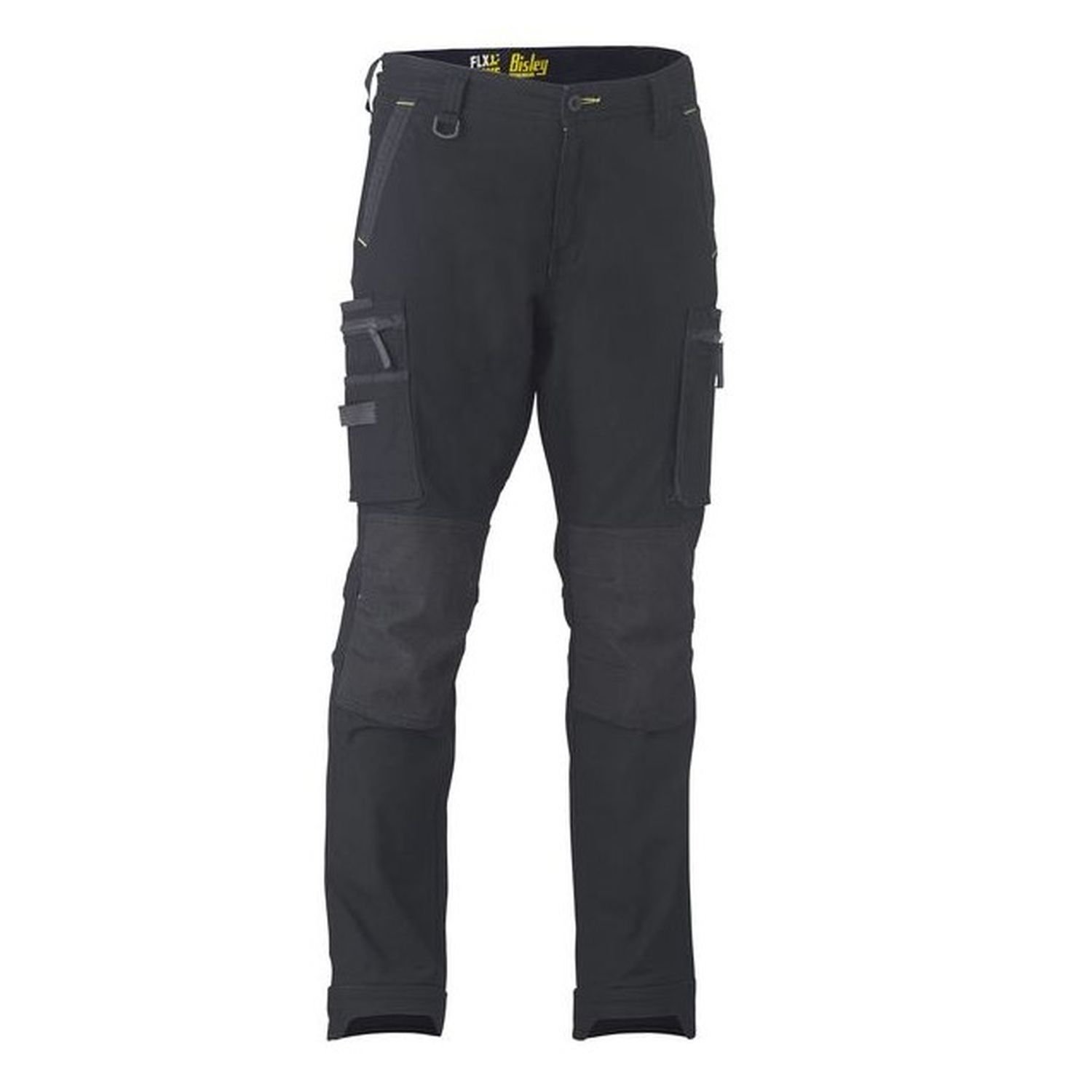 Bisley Flex & Move Stretch Utility Zip Cargo Trouser