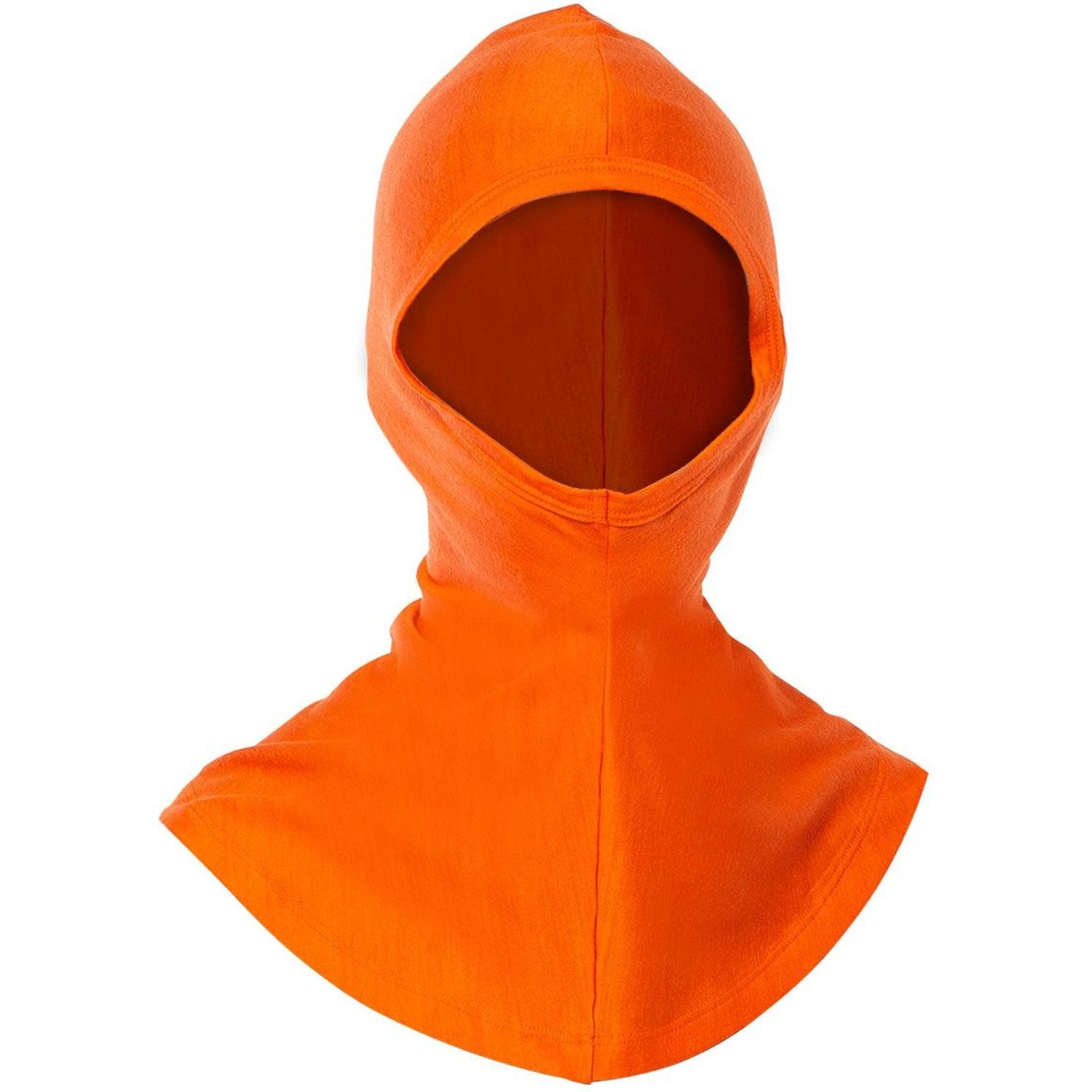 Fire Retardant Orange Balaclava 200gsm