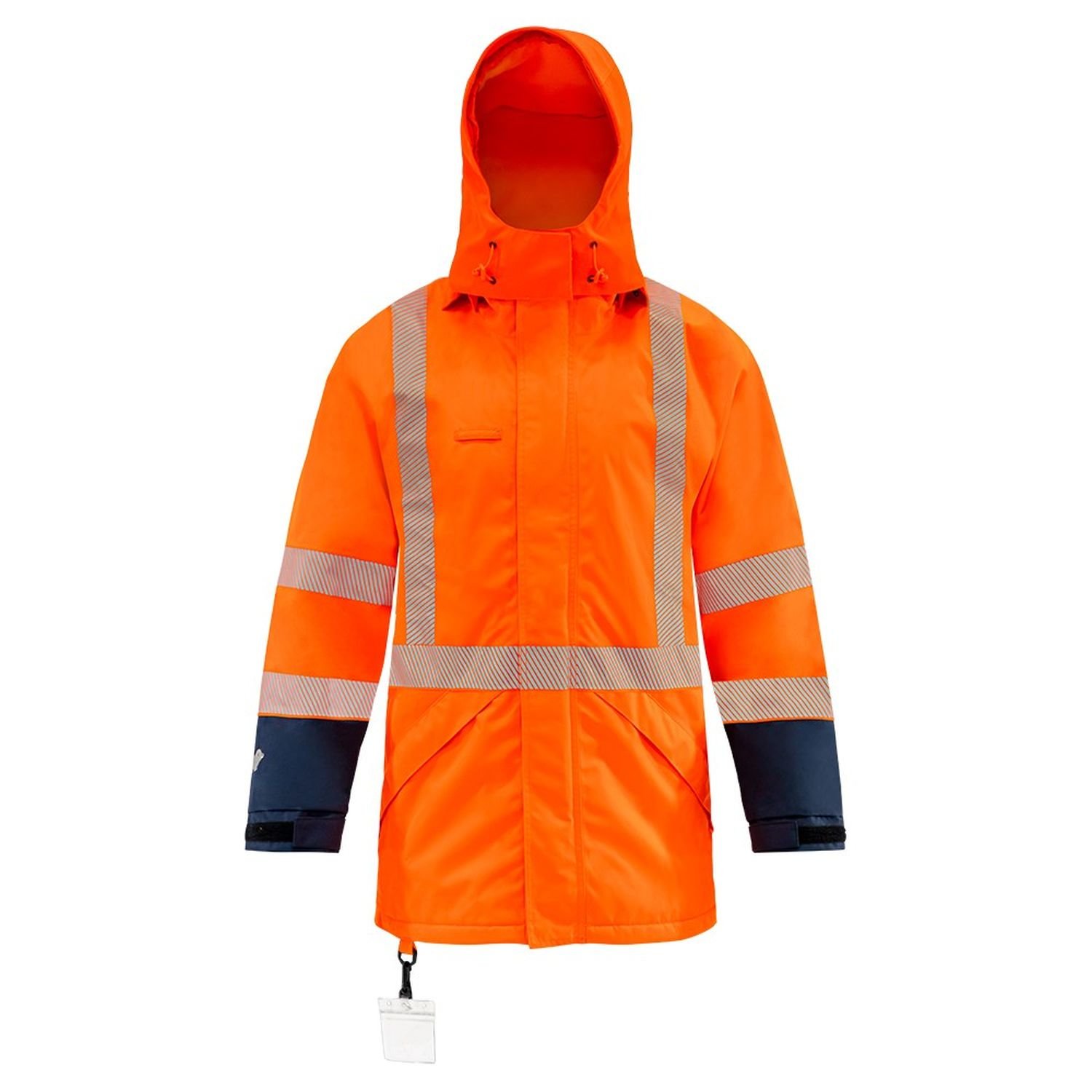 Bison Extreme 450D Hi Vis TTMC-W Jacket