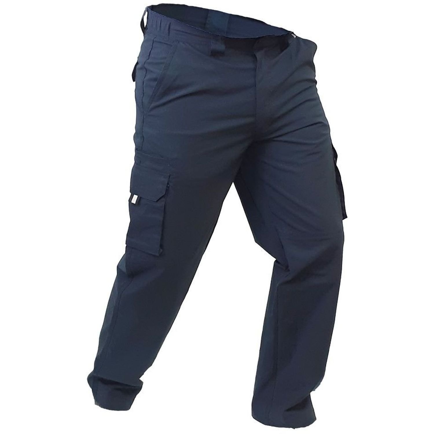 Mens 100% Cotton Cargo Trouser 300gsm Kingsize