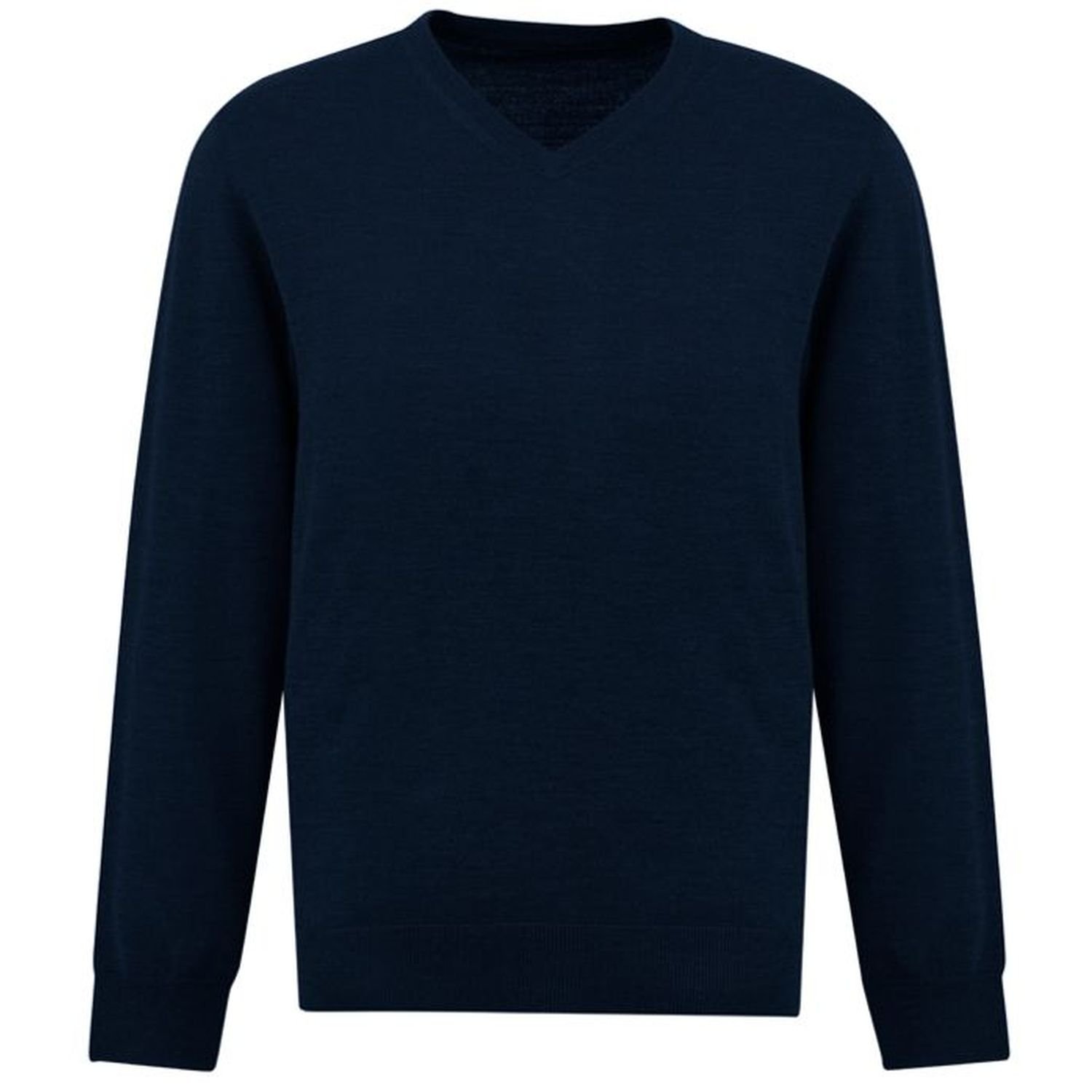 Mens Roma Merino/Acrylic Pullover