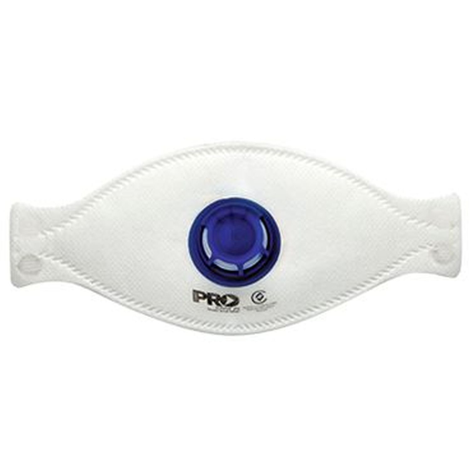 Respirator P2 Valve Flat Fold Mask (PCFFP2V) Box 10