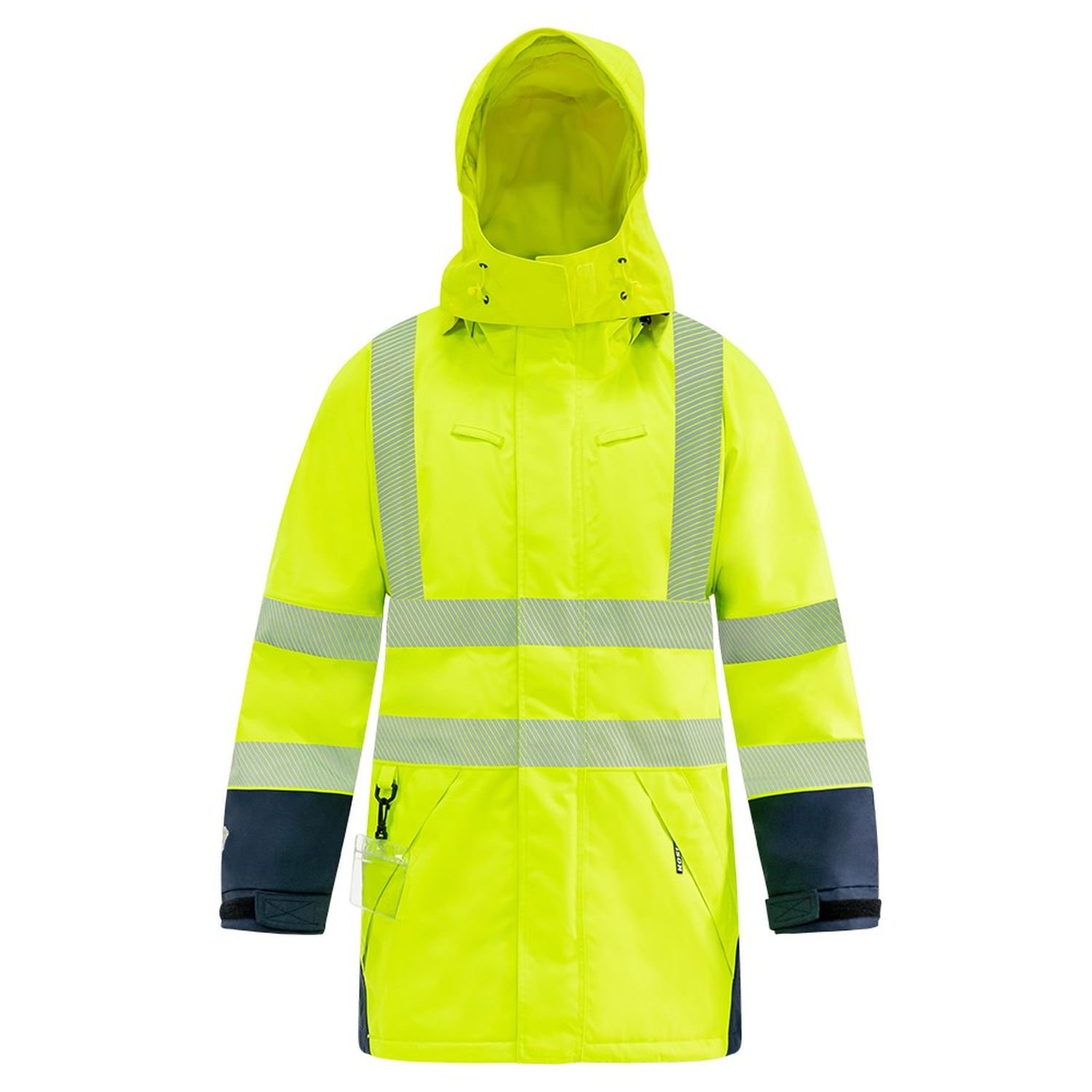 Bison Extreme 450D Hi Vis Jacket