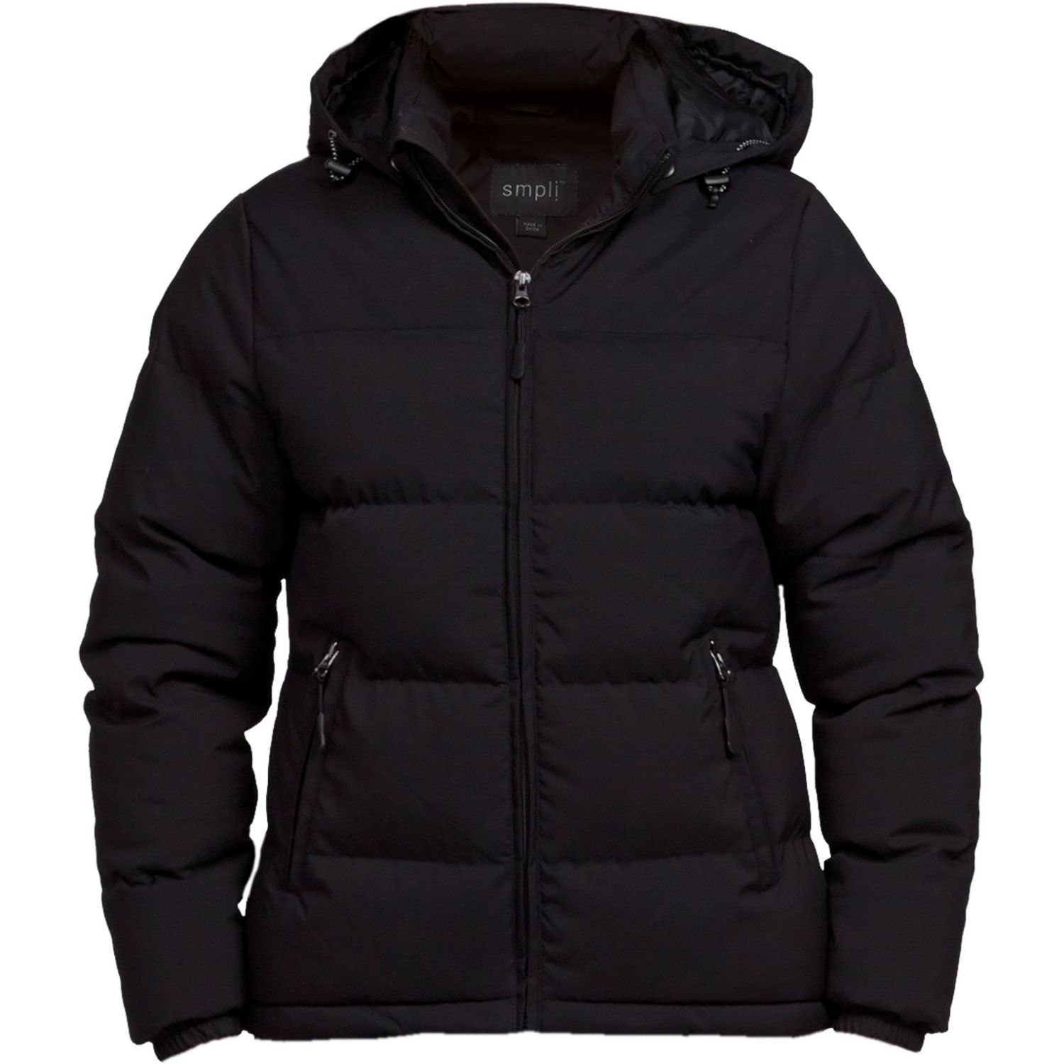 Womens Edge Puffa Jacket