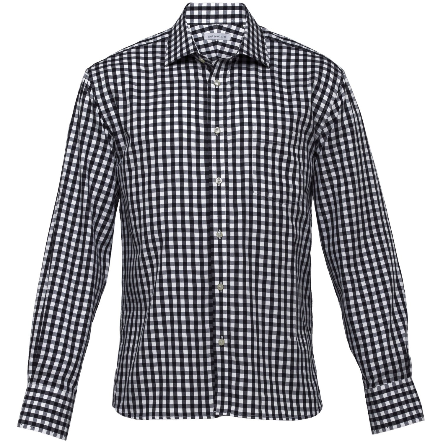 Mens Hartley Check Shirt