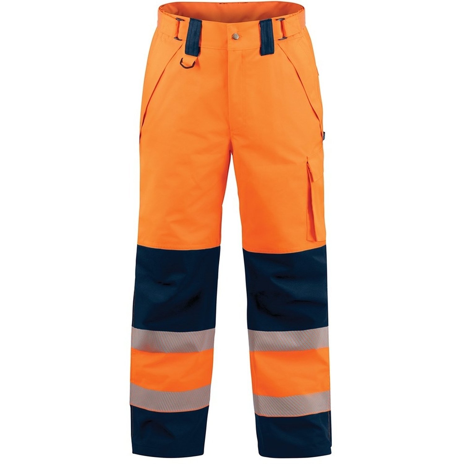 Bison Extreme Hi Vis 450D Overtrouser