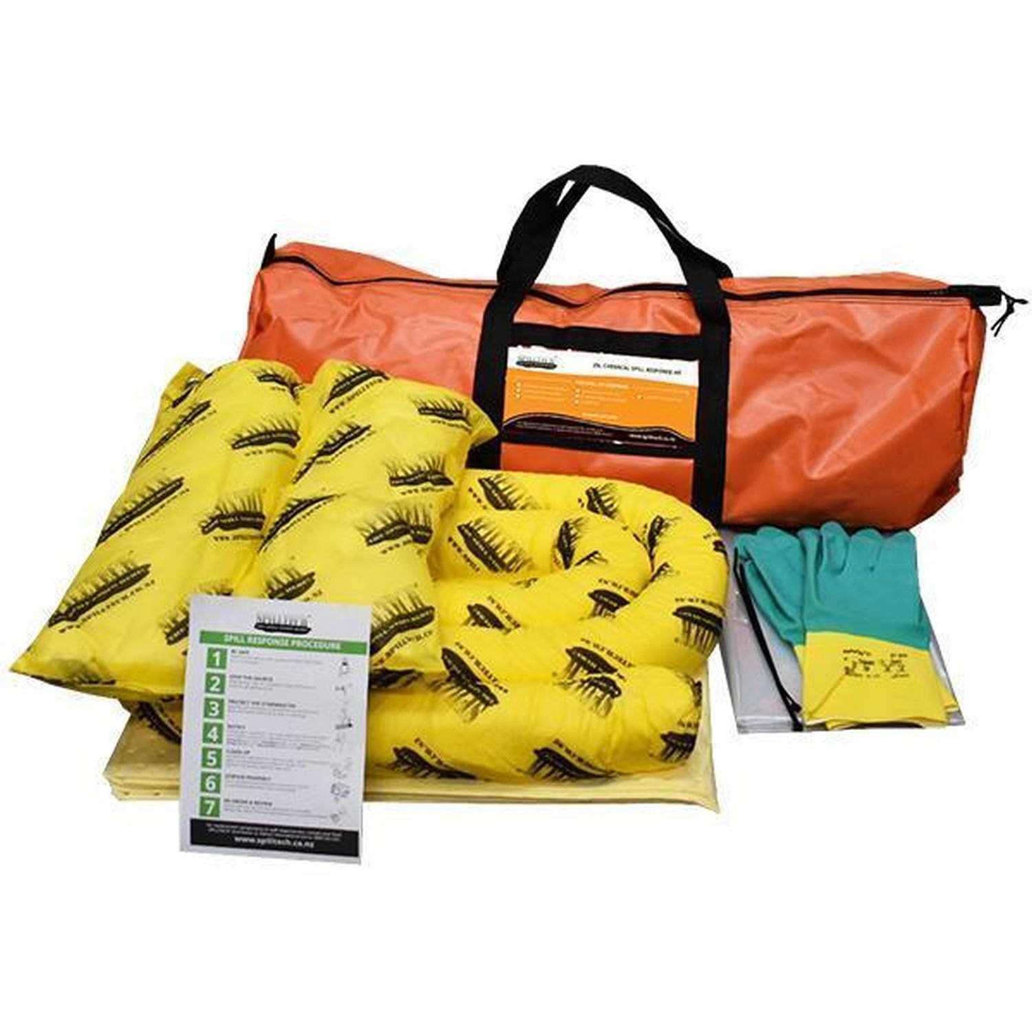 CT Chemical Spill Kit (Bag) 25L