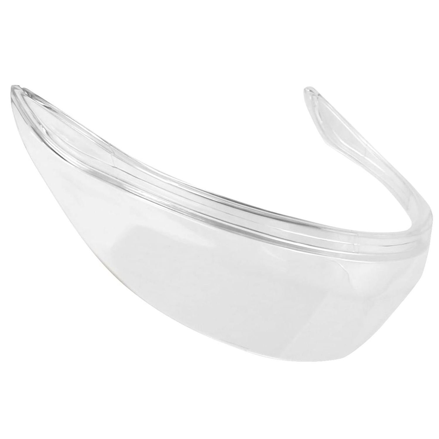 Chin Guard For Tuff Shield Clear Visor