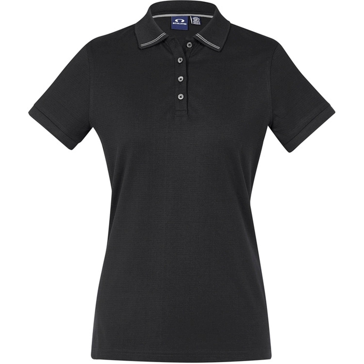 Aston Ladies 100% Cotton Polo