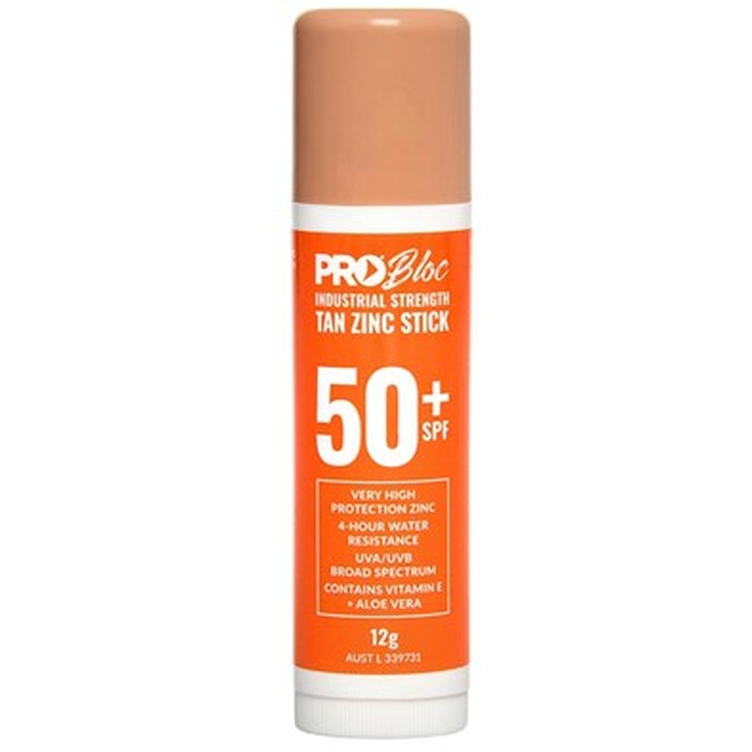 Problock Sunscreen SPF 50+ Zinc Stick