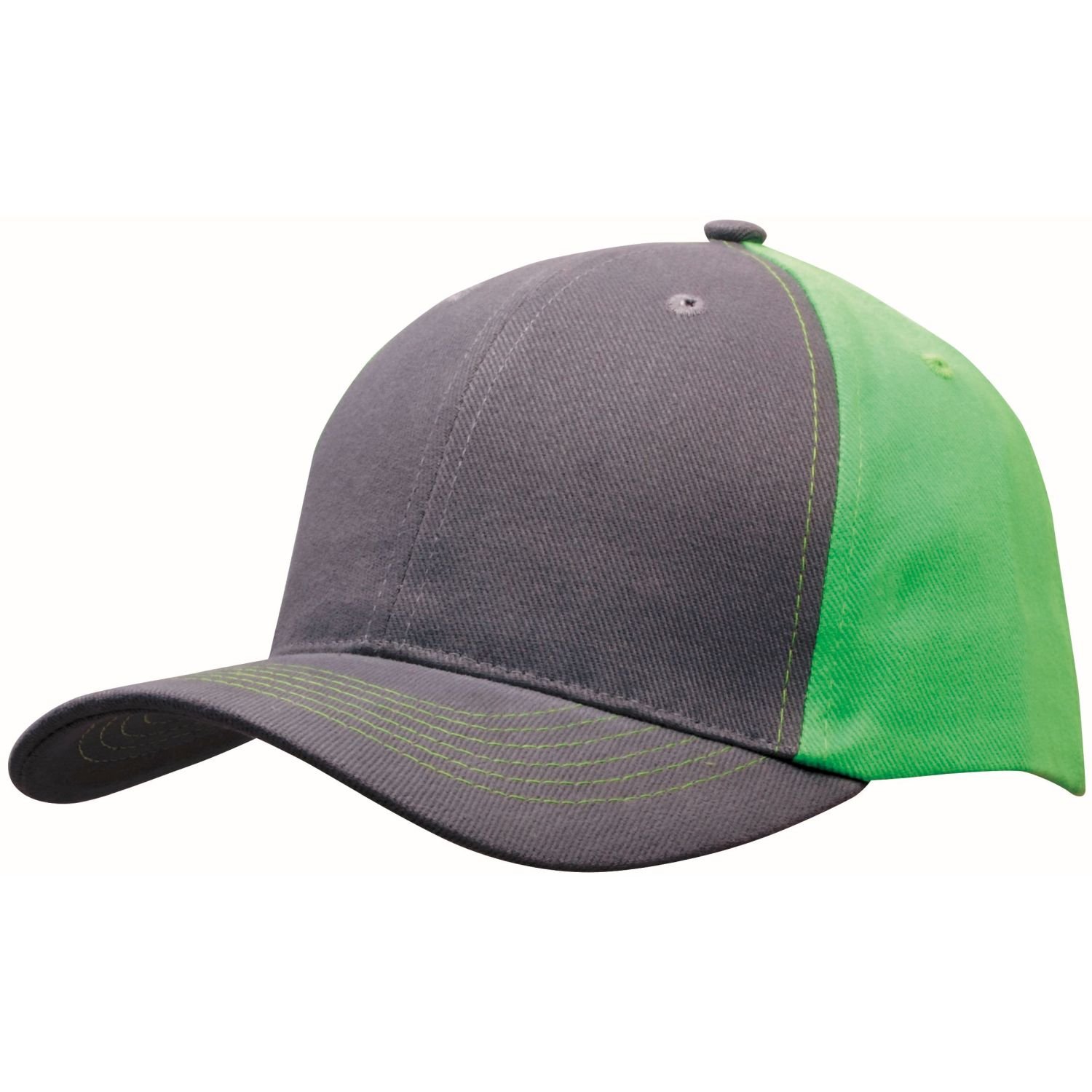 Brushed Heavy Cotton Contrast Cap