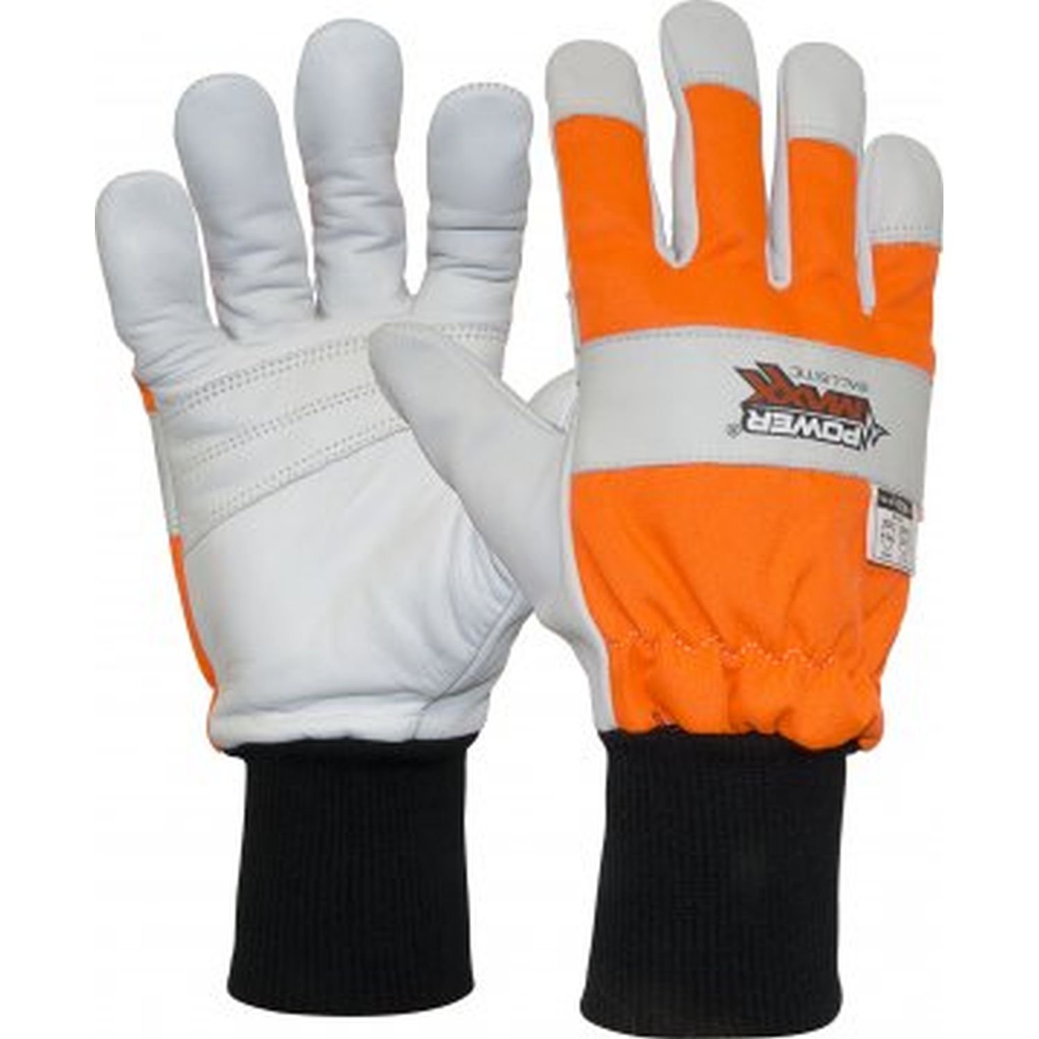 Power Maxx Ballistic Chainsaw Protection Glove