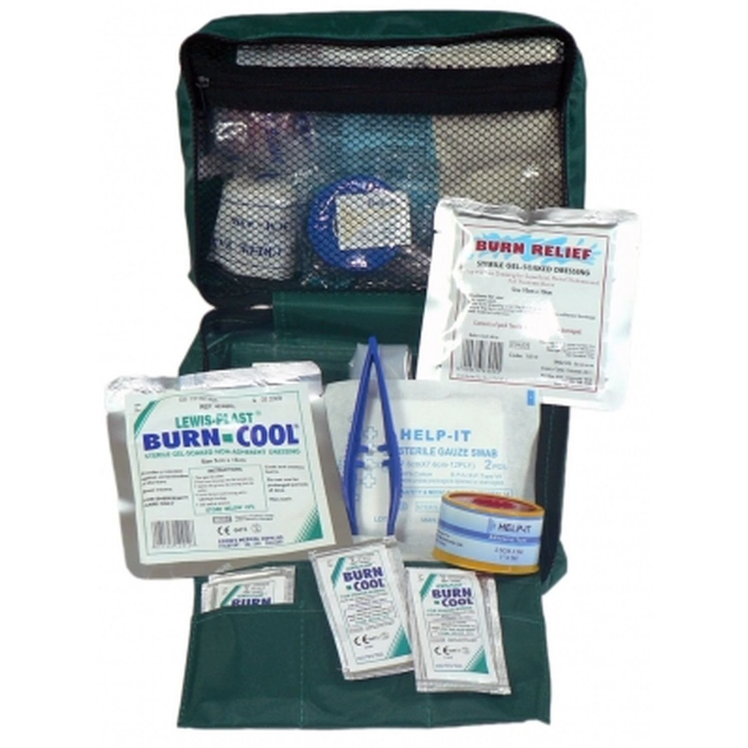 Personal Burns Kit - Bag