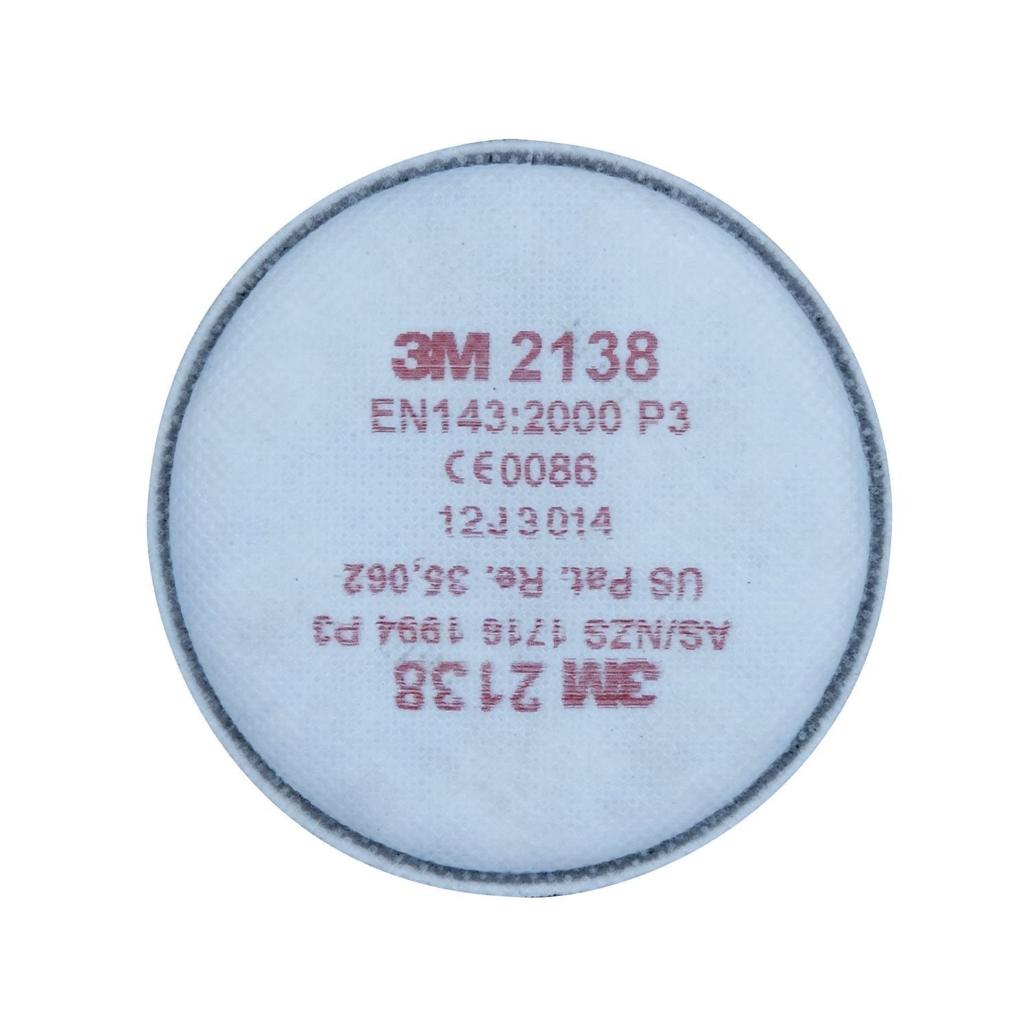 3M 2138 Ozone-Organic Vapour-Acid Gas Pr